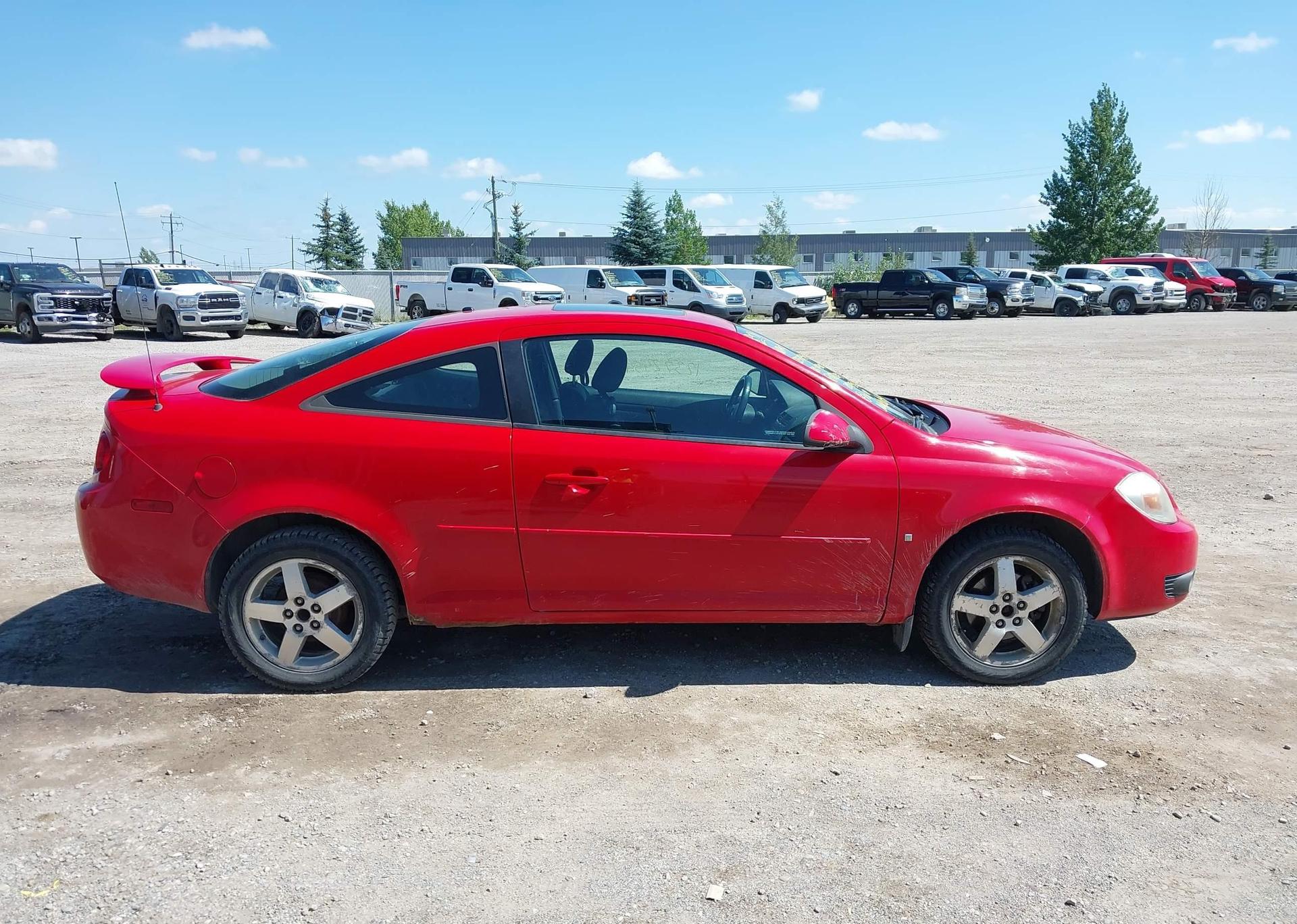 2008 CHEVROLET COBALT LT