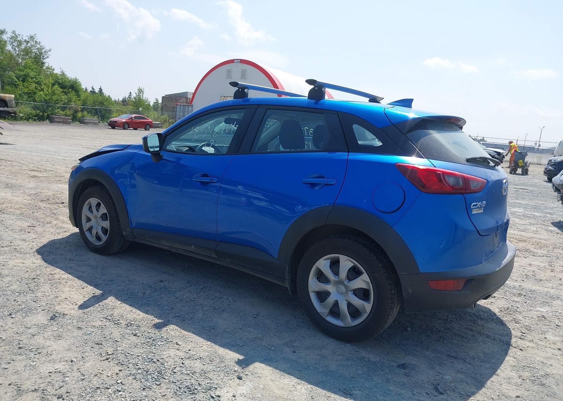 2017 MAZDA CX-3 SPORT