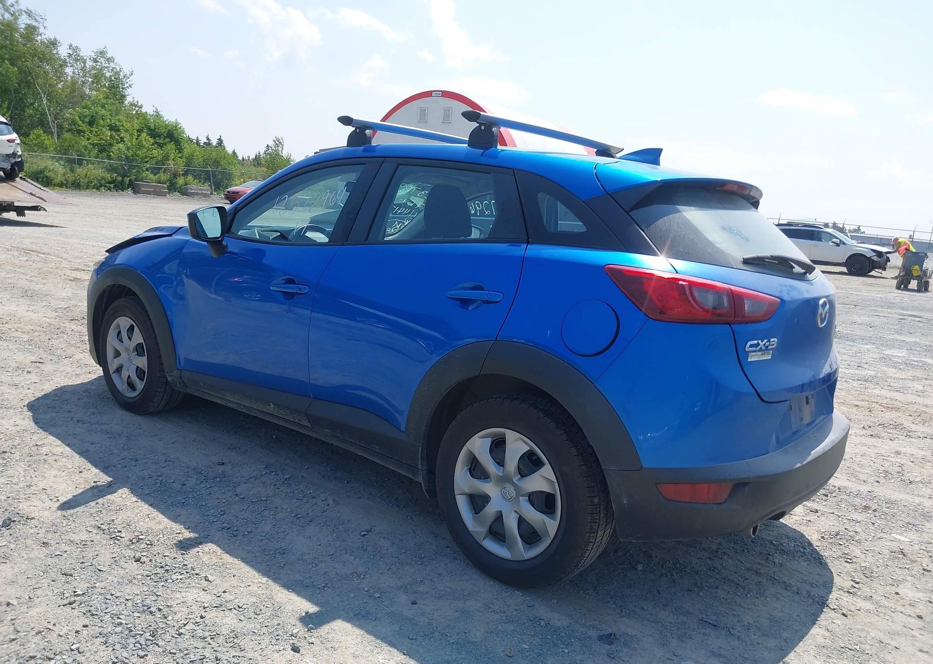 2017 MAZDA CX-3 SPORT