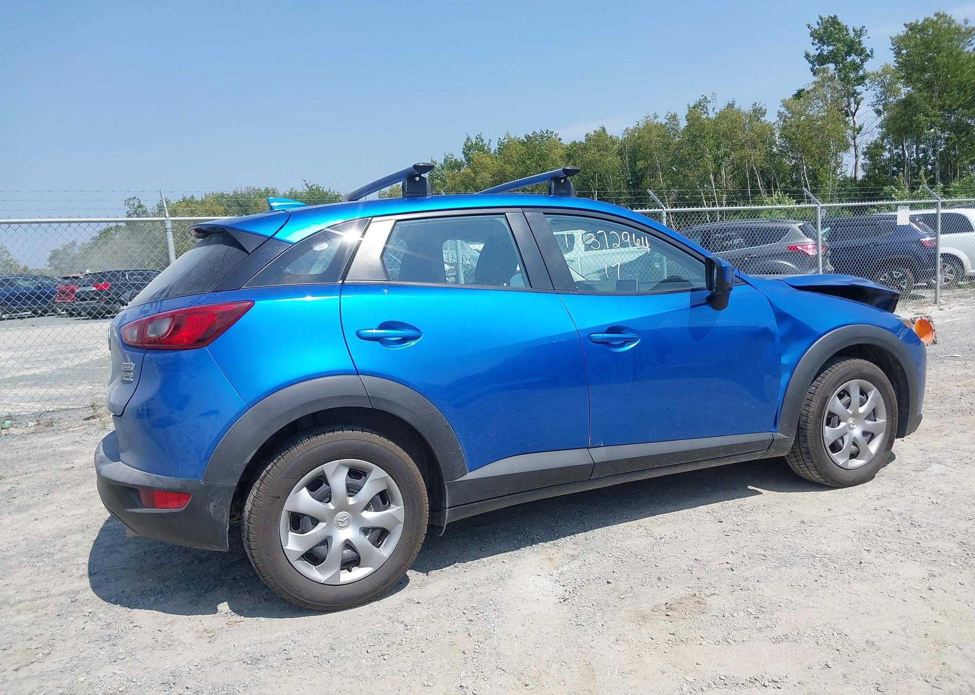 2017 MAZDA CX-3 SPORT
