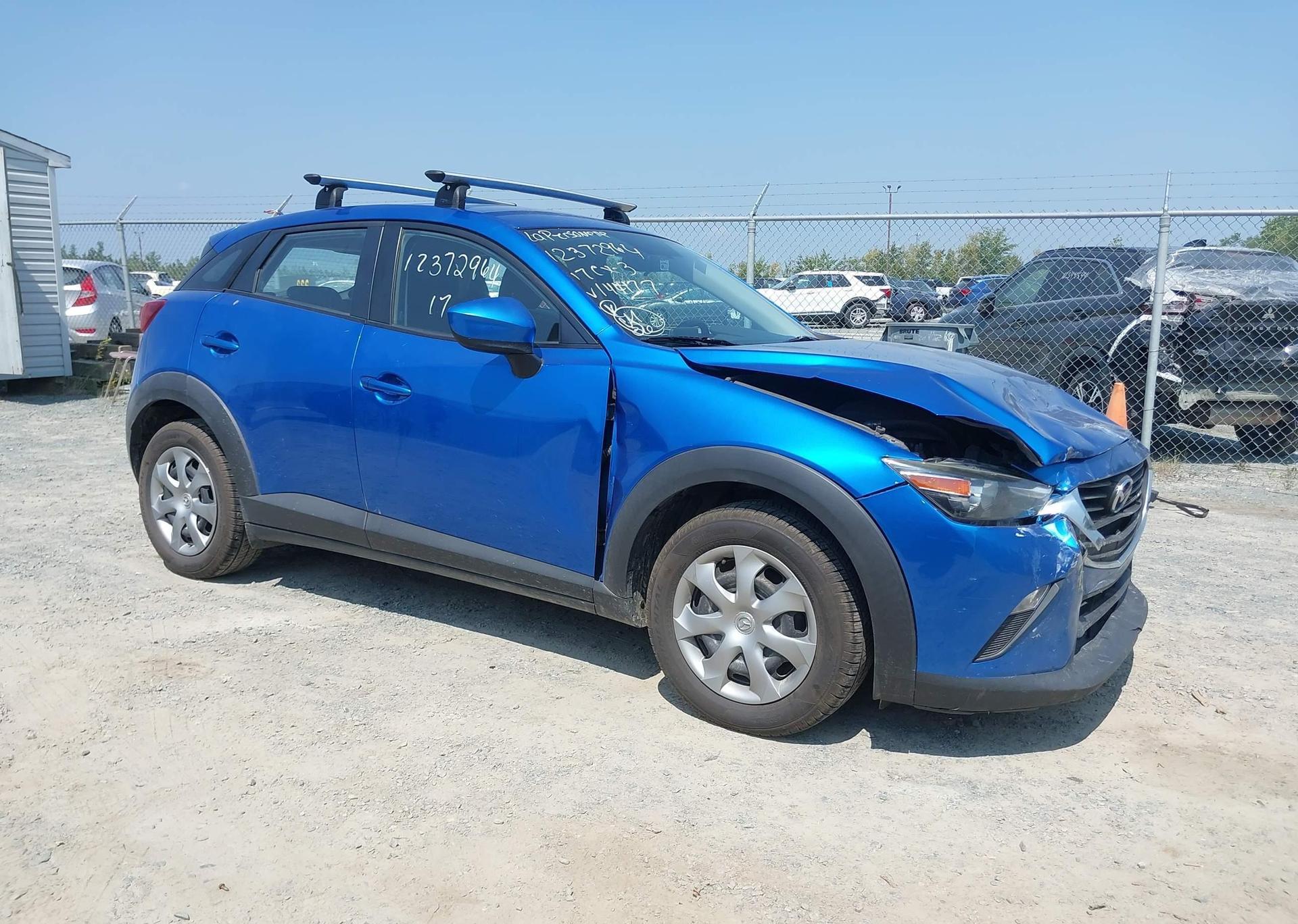 2017 MAZDA CX-3 SPORT