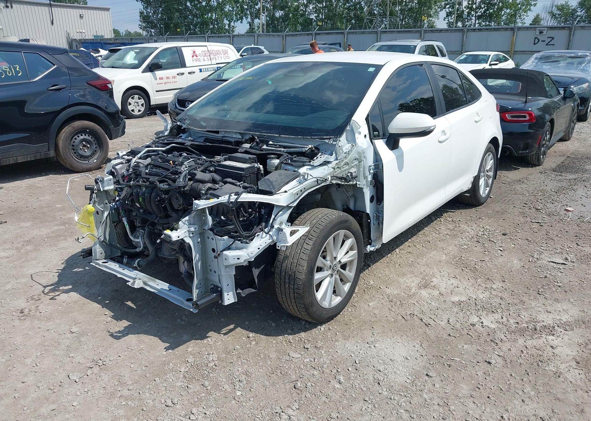 2025 TOYOTA COROLLA