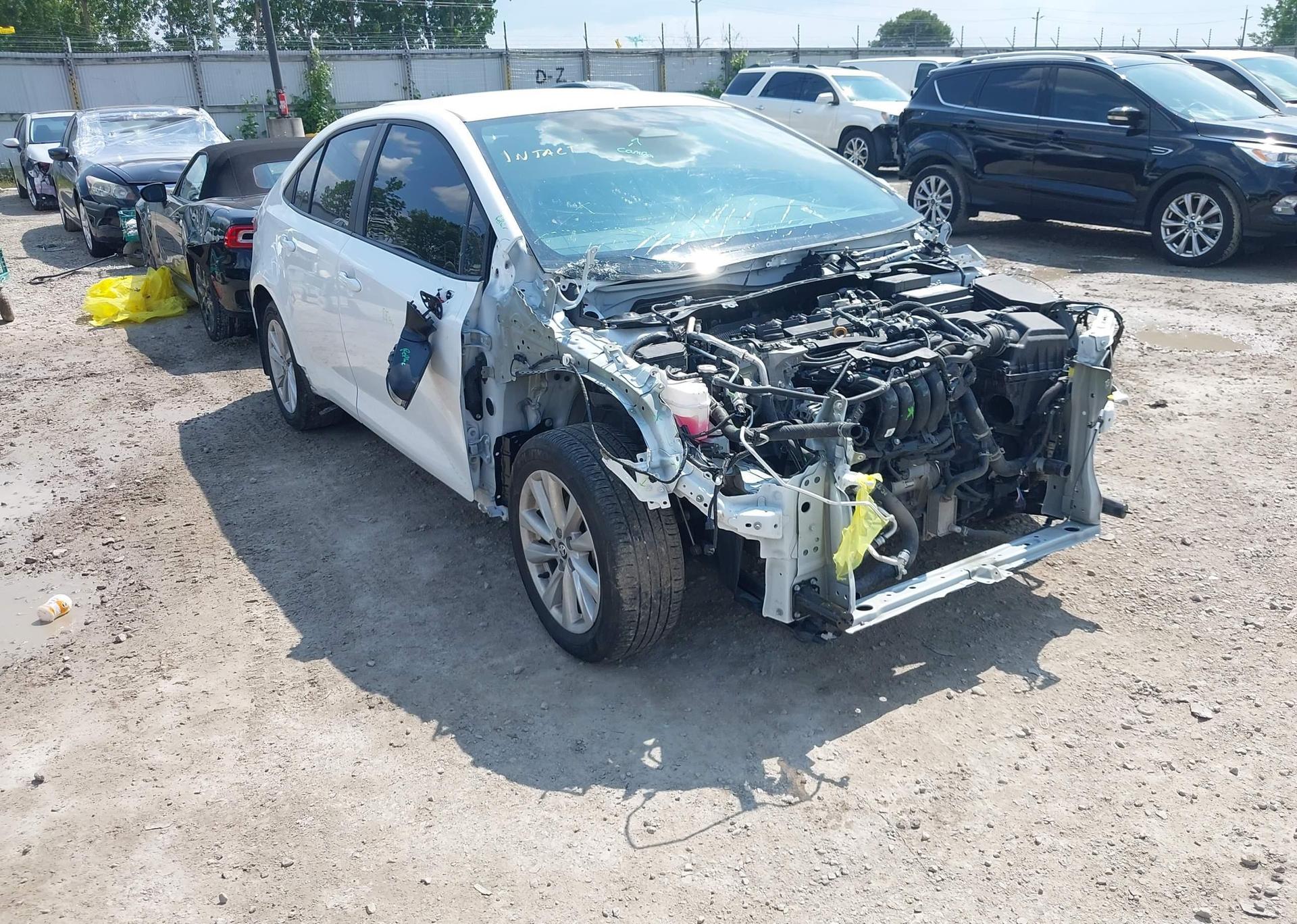 2025 TOYOTA COROLLA