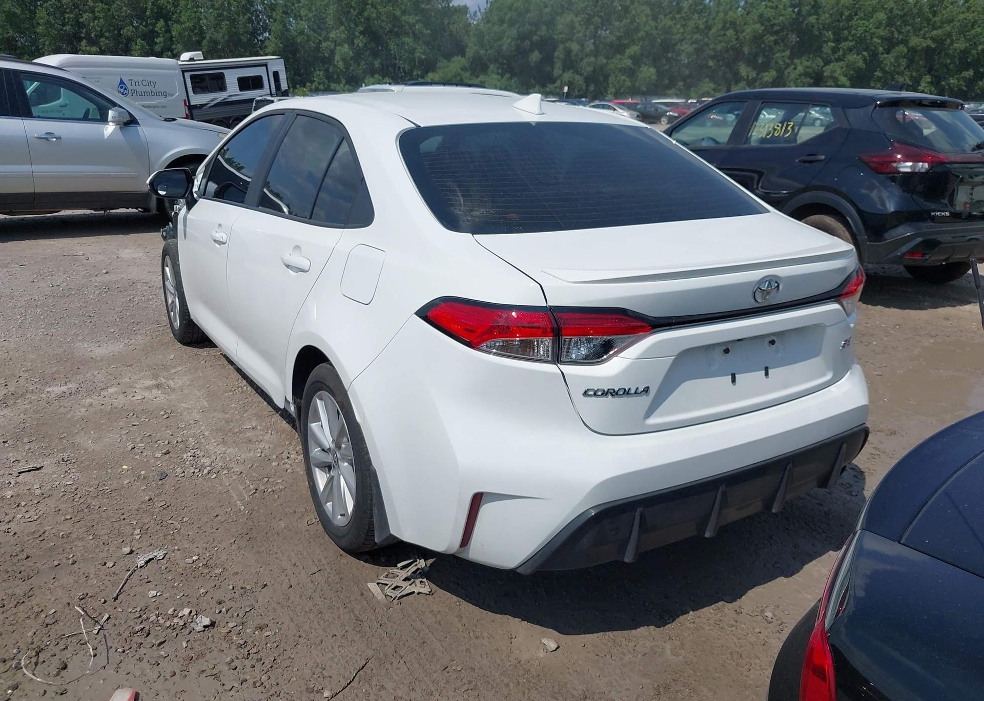 2025 TOYOTA COROLLA