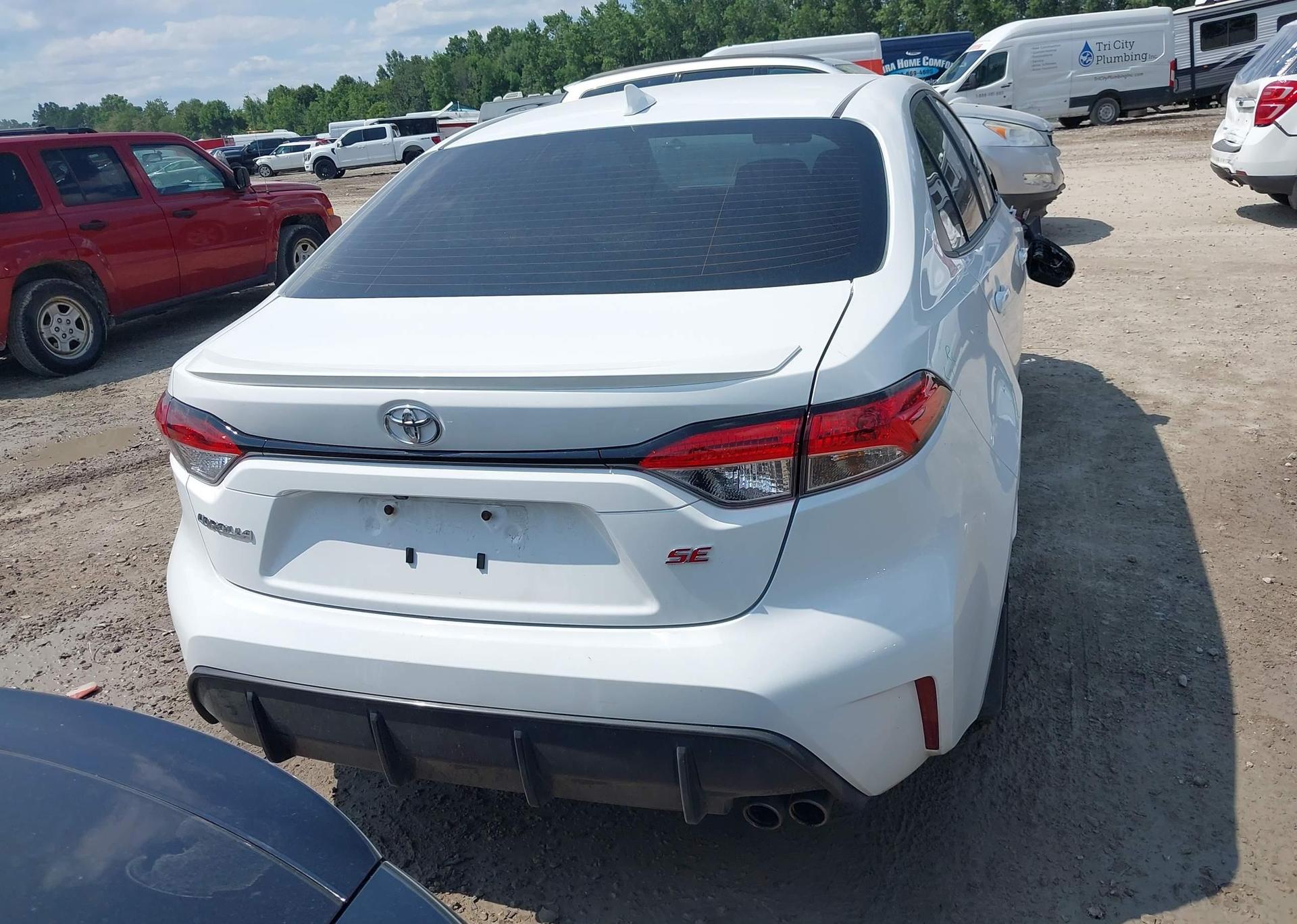 2025 TOYOTA COROLLA