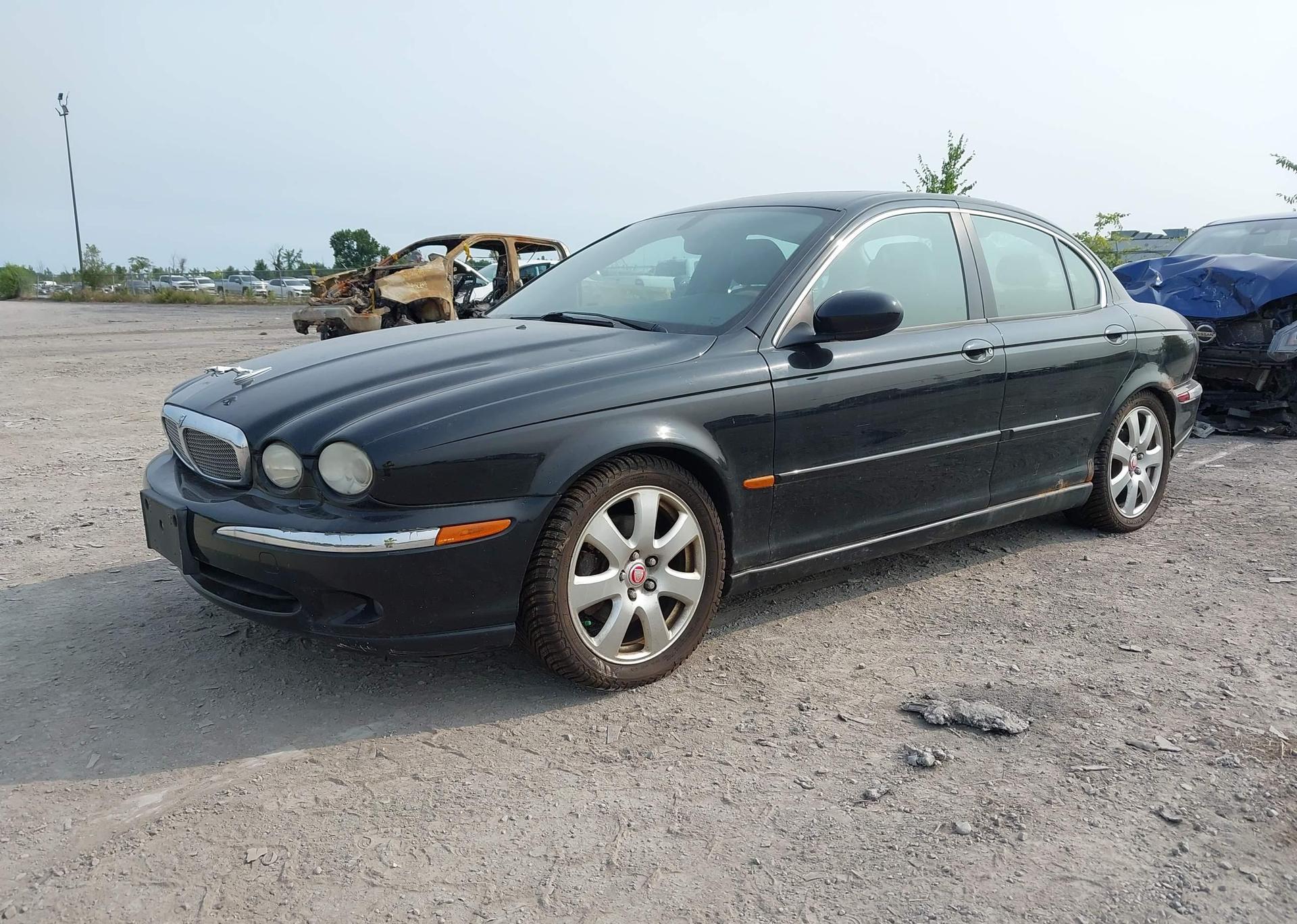 2005 JAGUAR X-TYPE 3.0