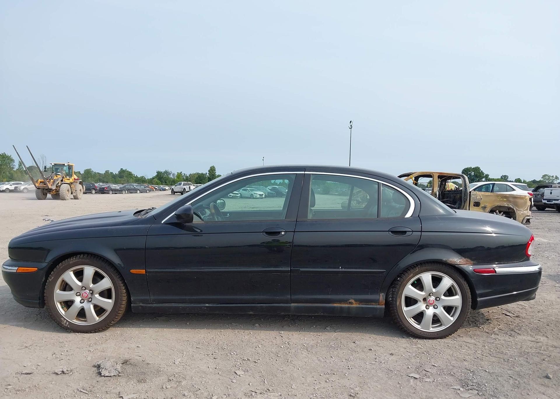 2005 JAGUAR X-TYPE 3.0