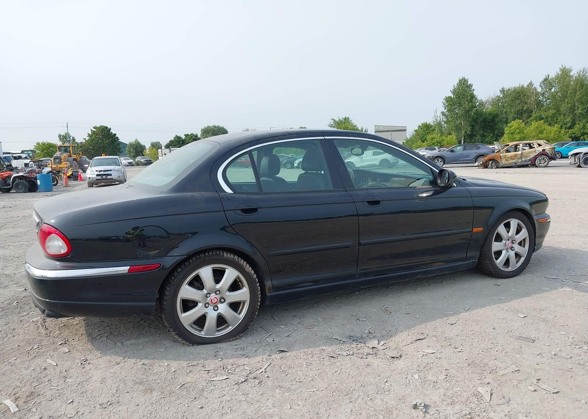 2005 JAGUAR X-TYPE 3.0