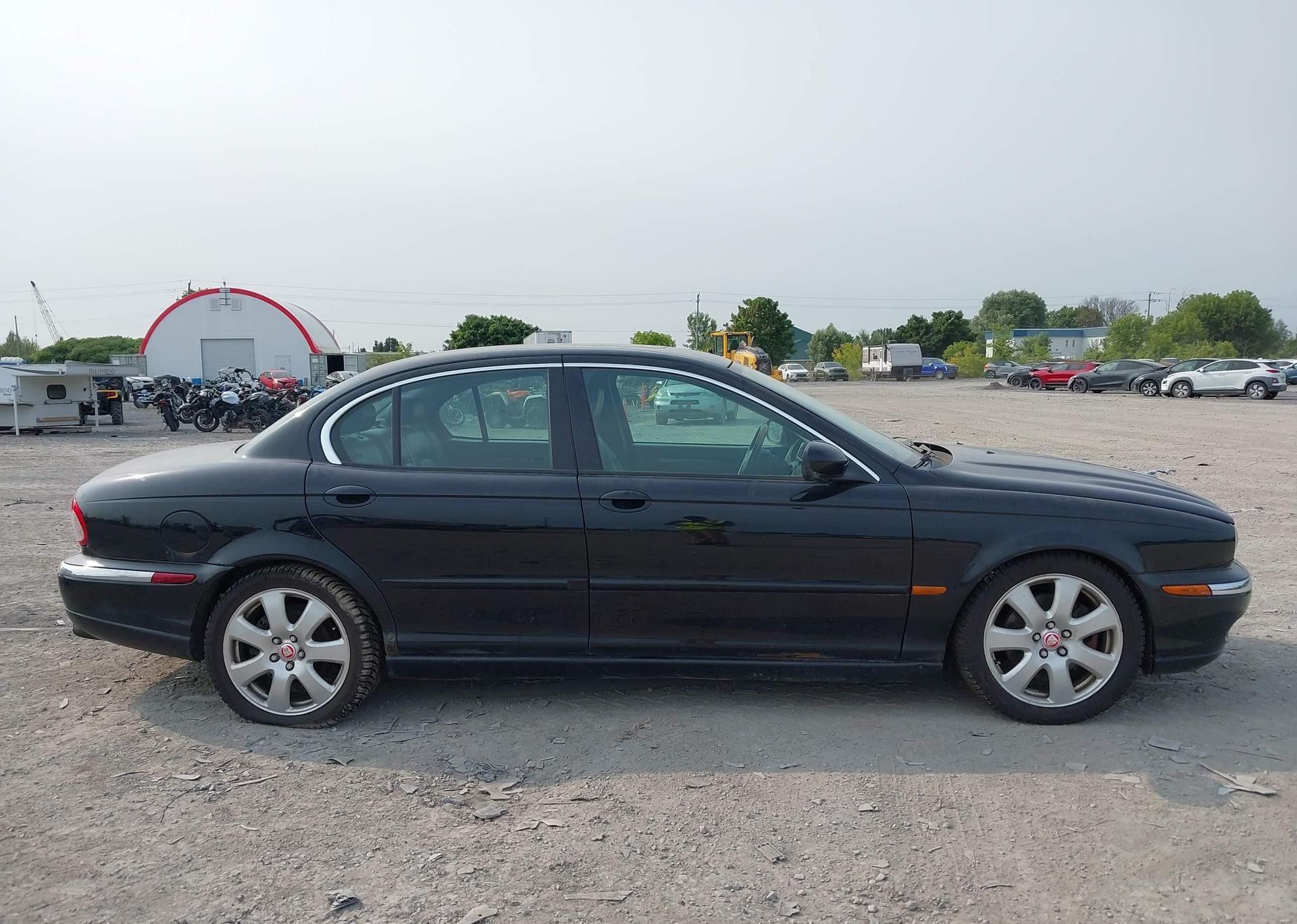 2005 JAGUAR X-TYPE 3.0