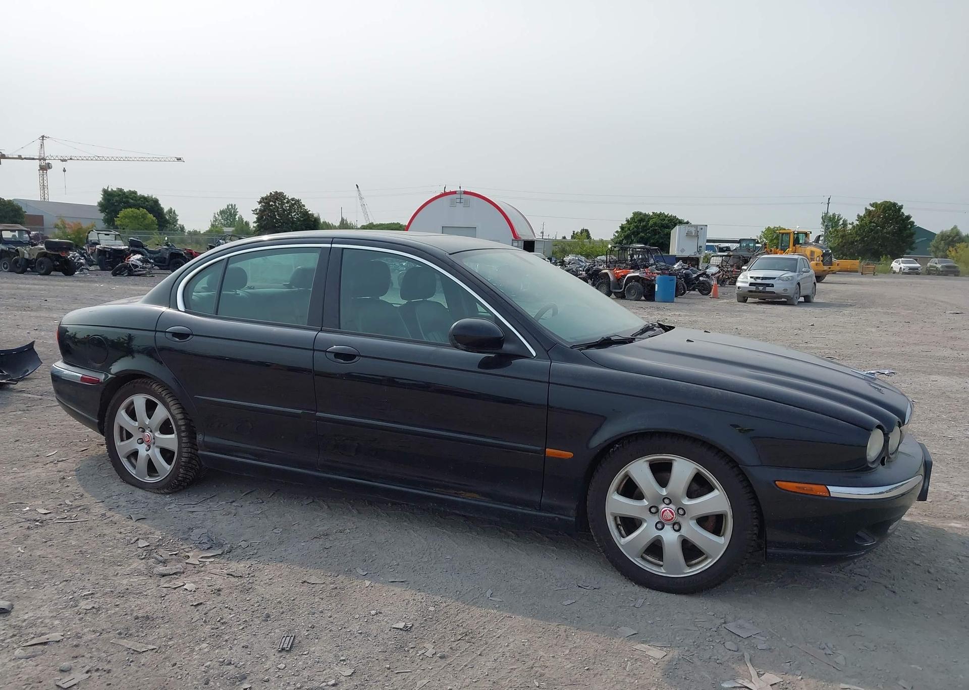 2005 JAGUAR X-TYPE 3.0