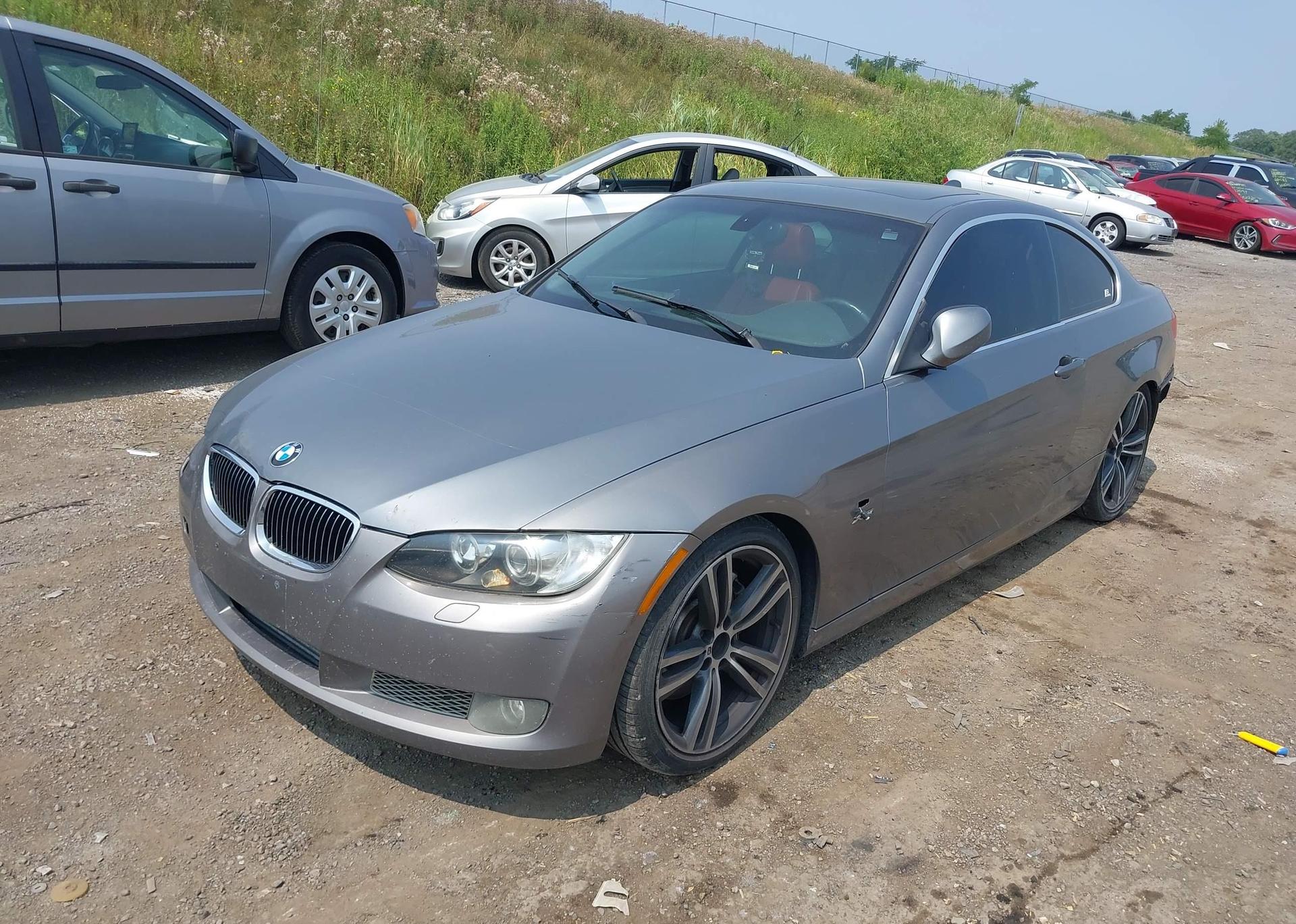 2010 BMW 3 SERIES