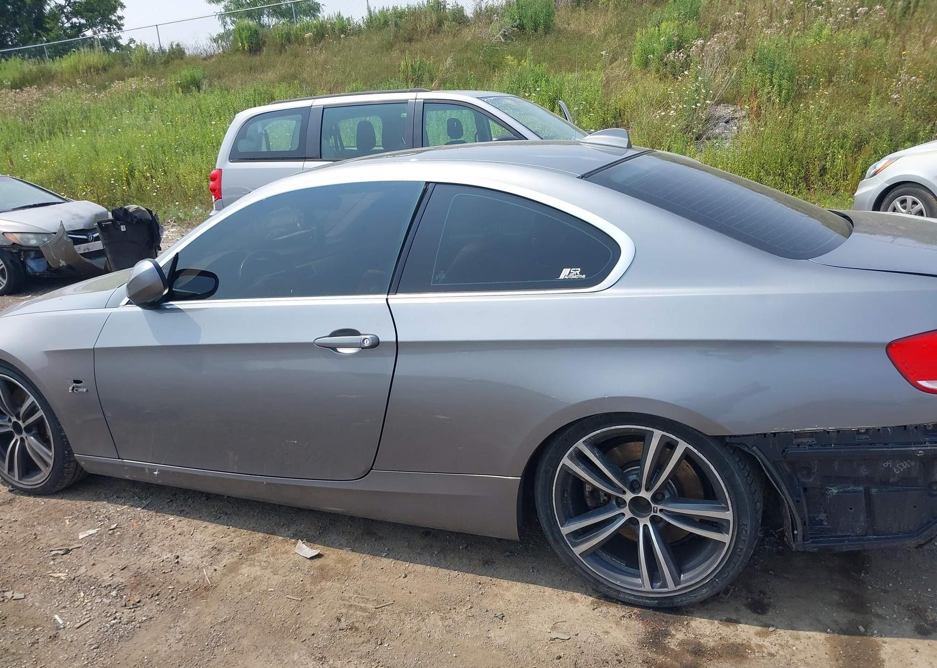 2010 BMW 3 SERIES