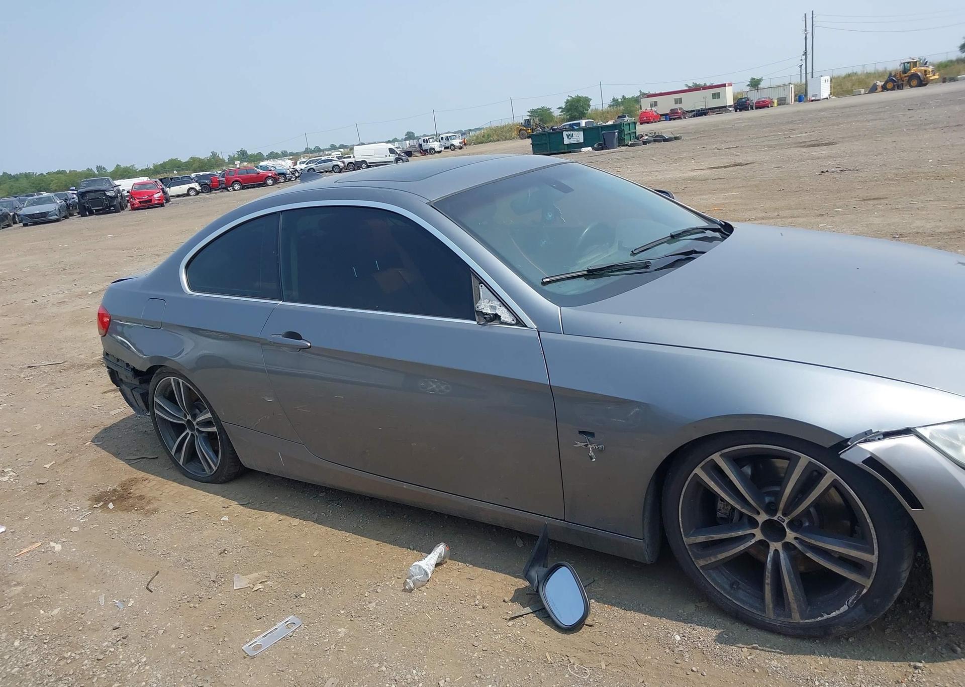 2010 BMW 3 SERIES