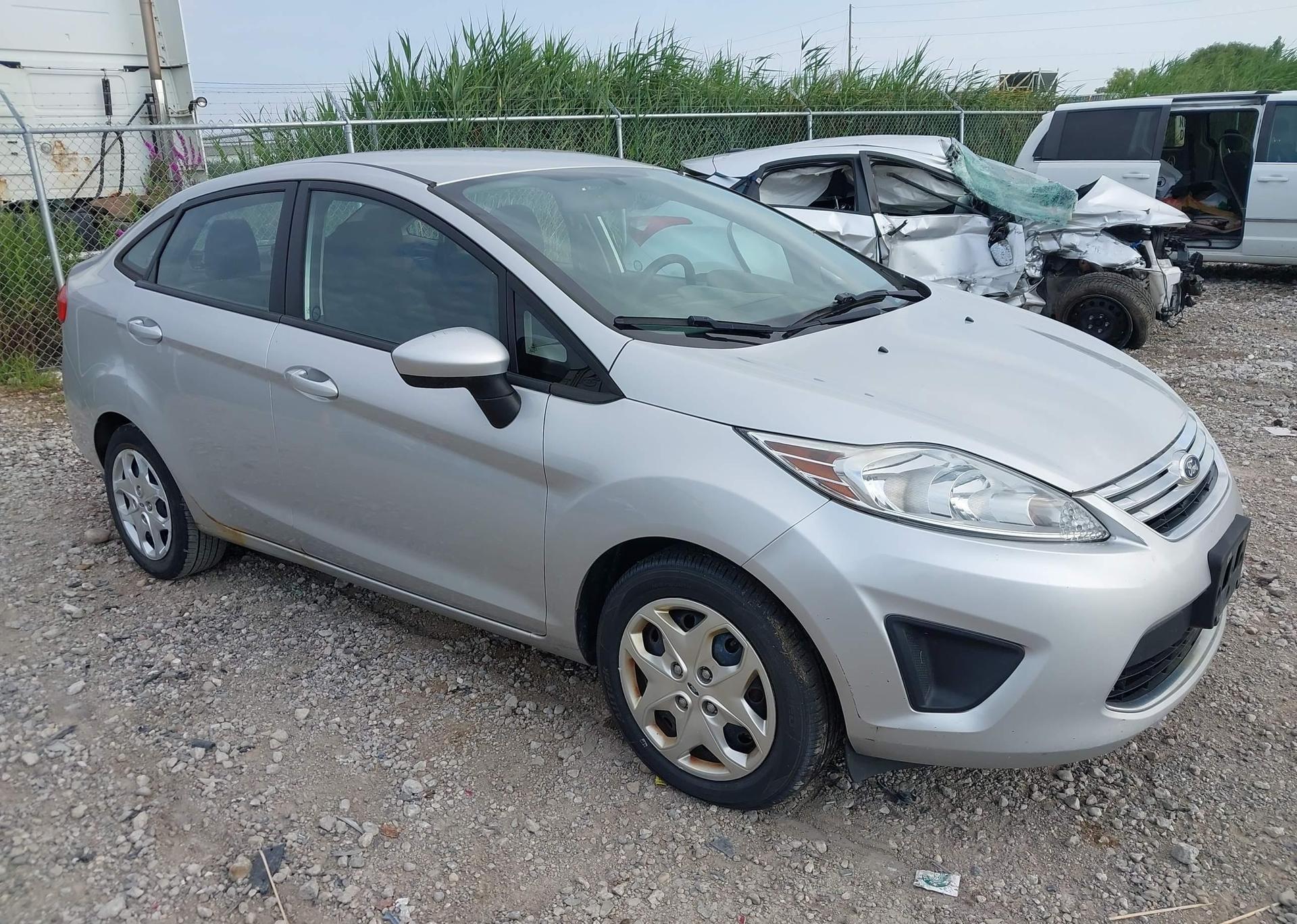 2012 FORD FIESTA SE