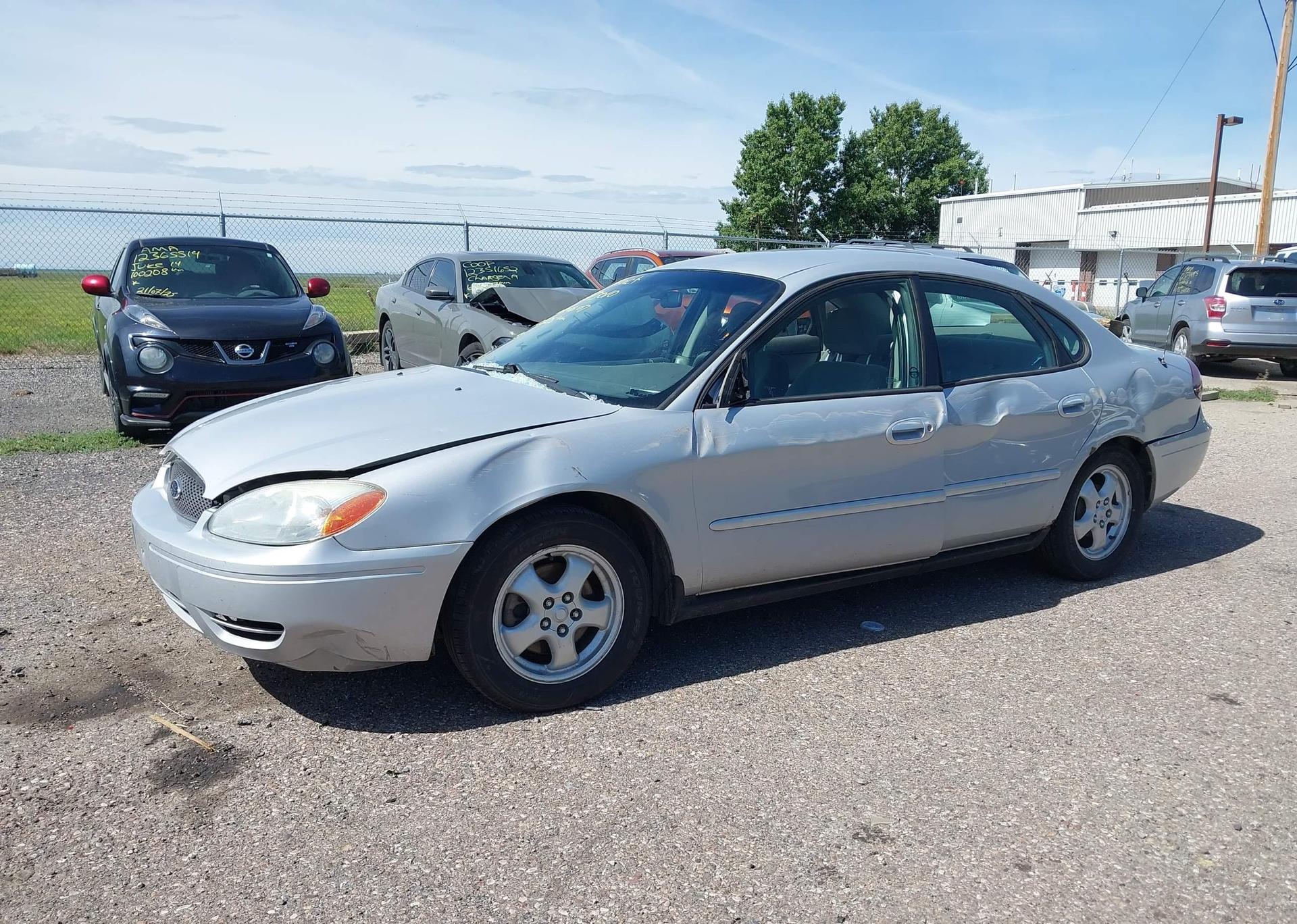 2007 FORD TAURUS SE