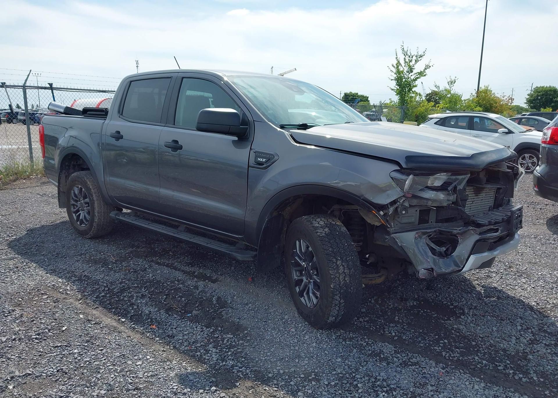2021 FORD RANGER XLT