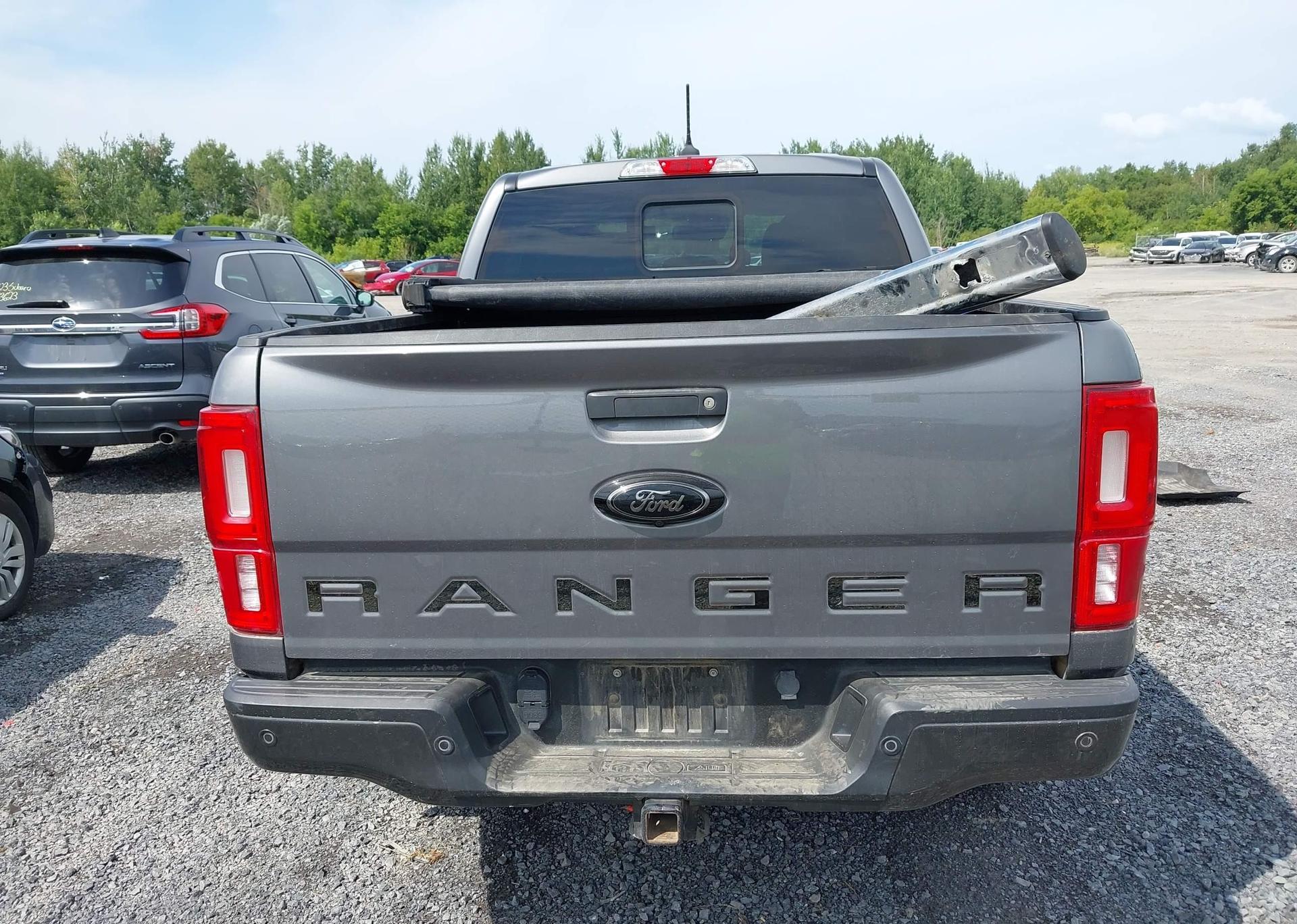 2021 FORD RANGER XLT