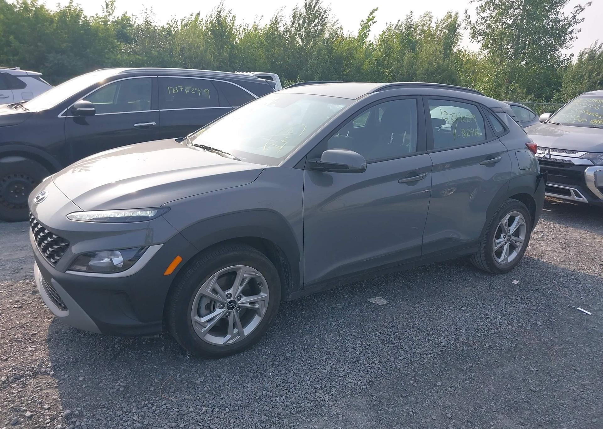 2022 HYUNDAI KONA SEL