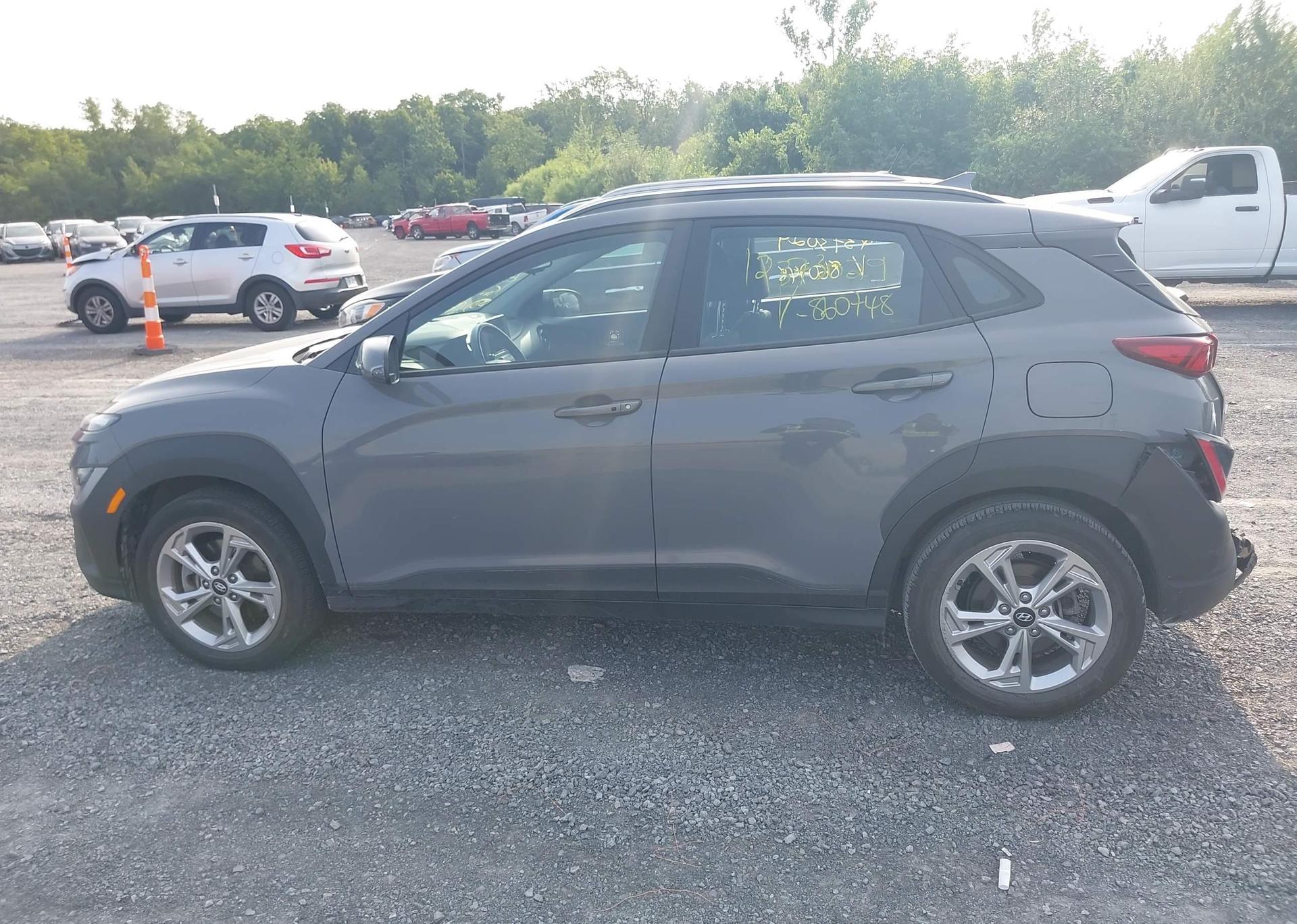 2022 HYUNDAI KONA SEL