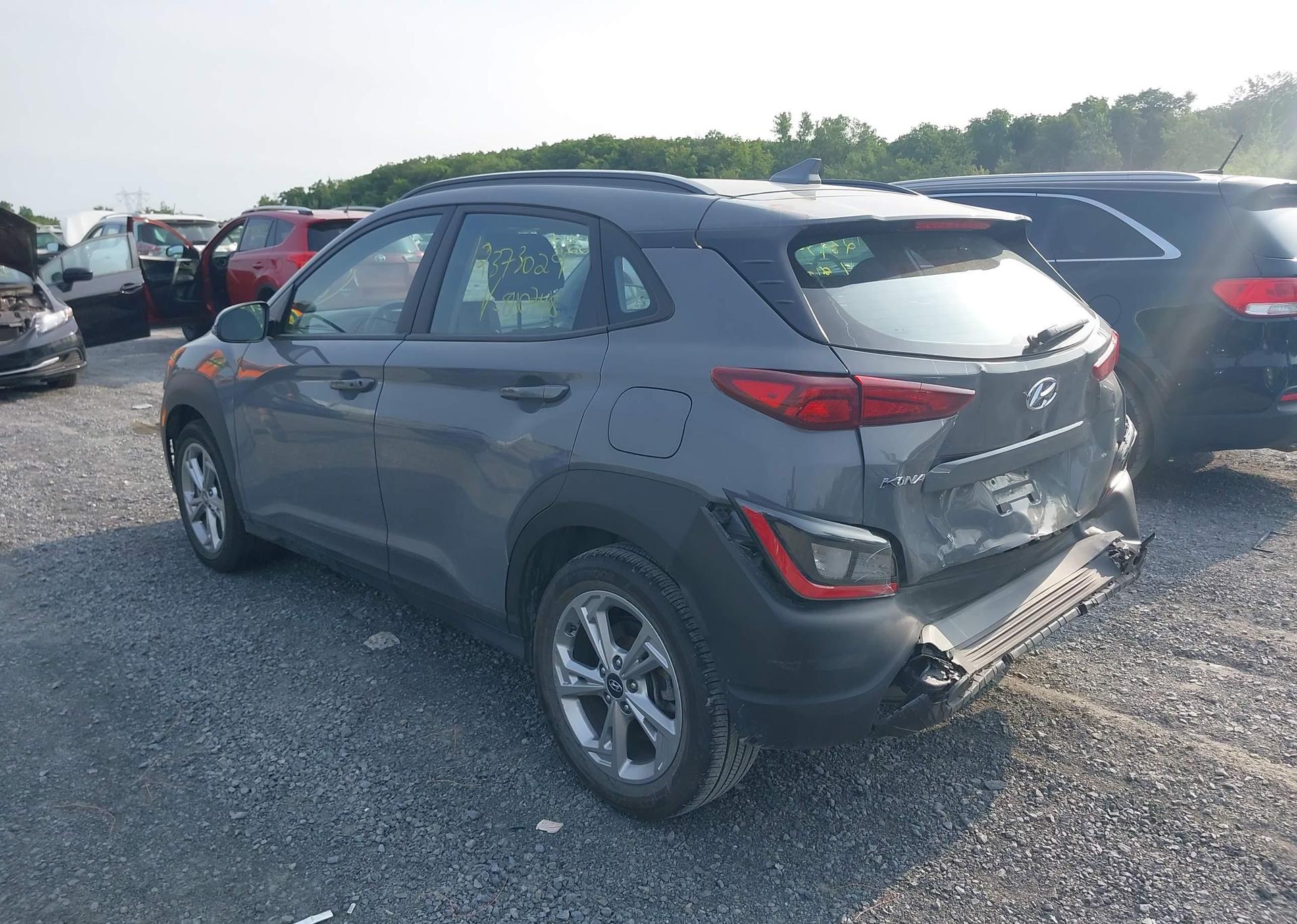 2022 HYUNDAI KONA SEL