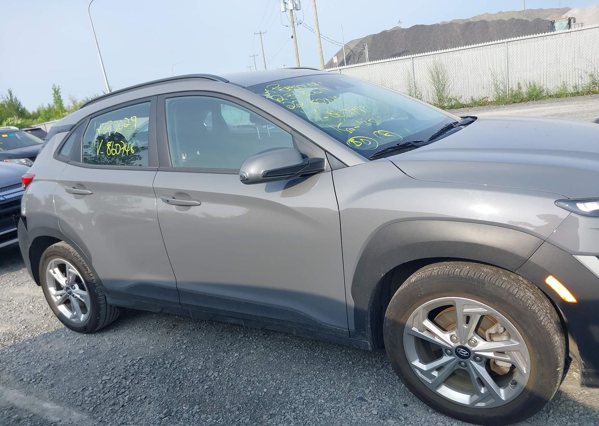 2022 HYUNDAI KONA SEL