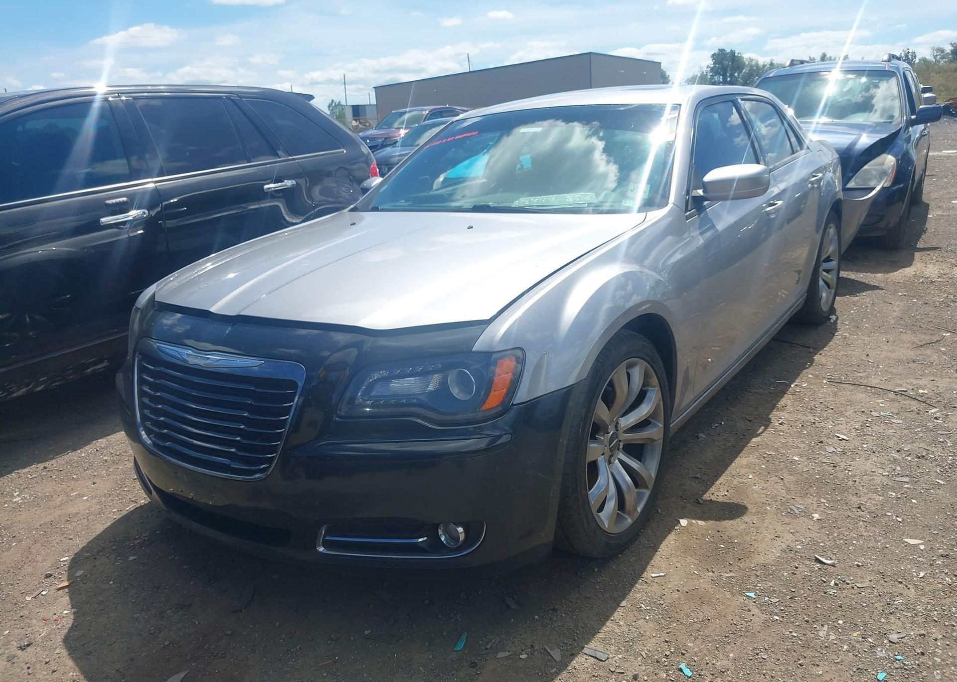 2014 CHRYSLER 300 S
