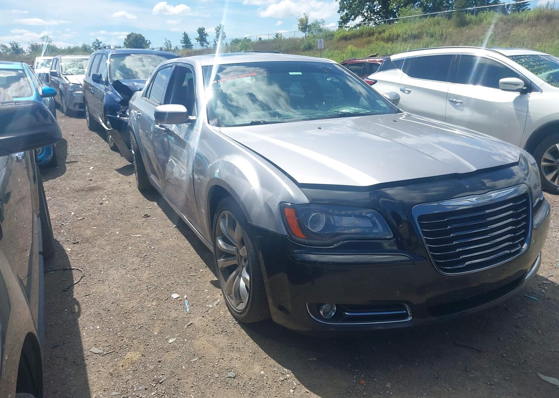 2014 CHRYSLER 300 S