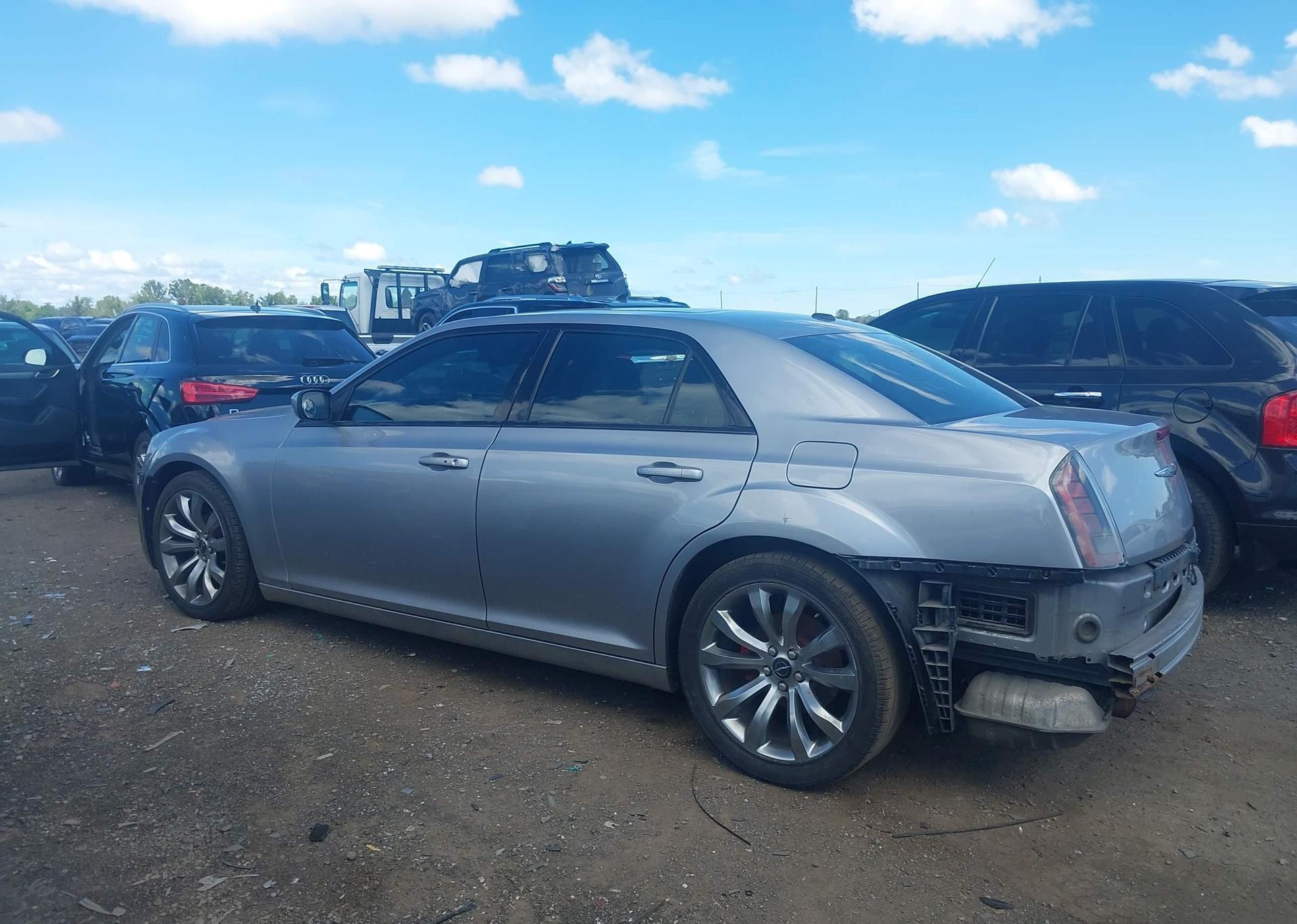 2014 CHRYSLER 300 S