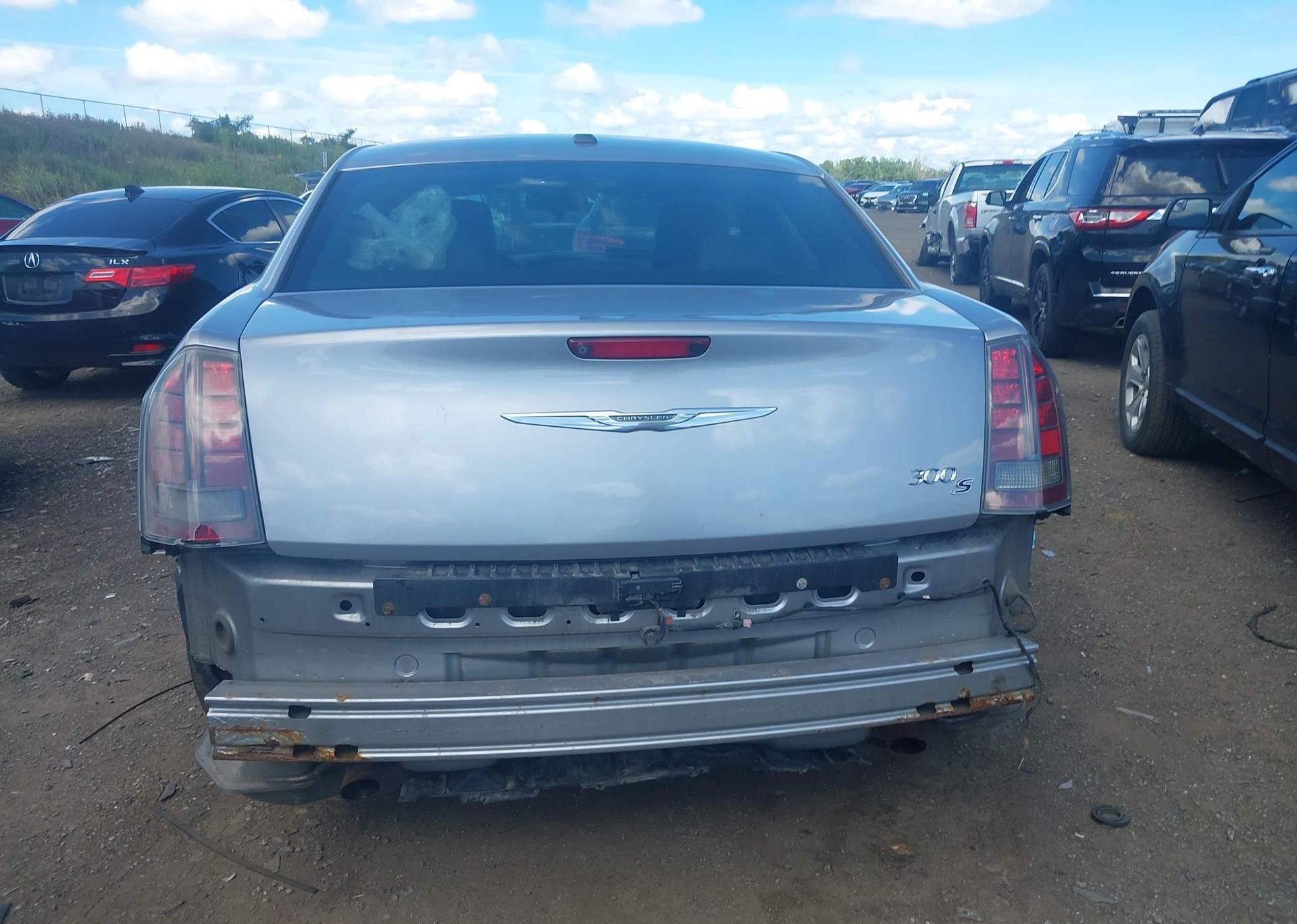 2014 CHRYSLER 300 S