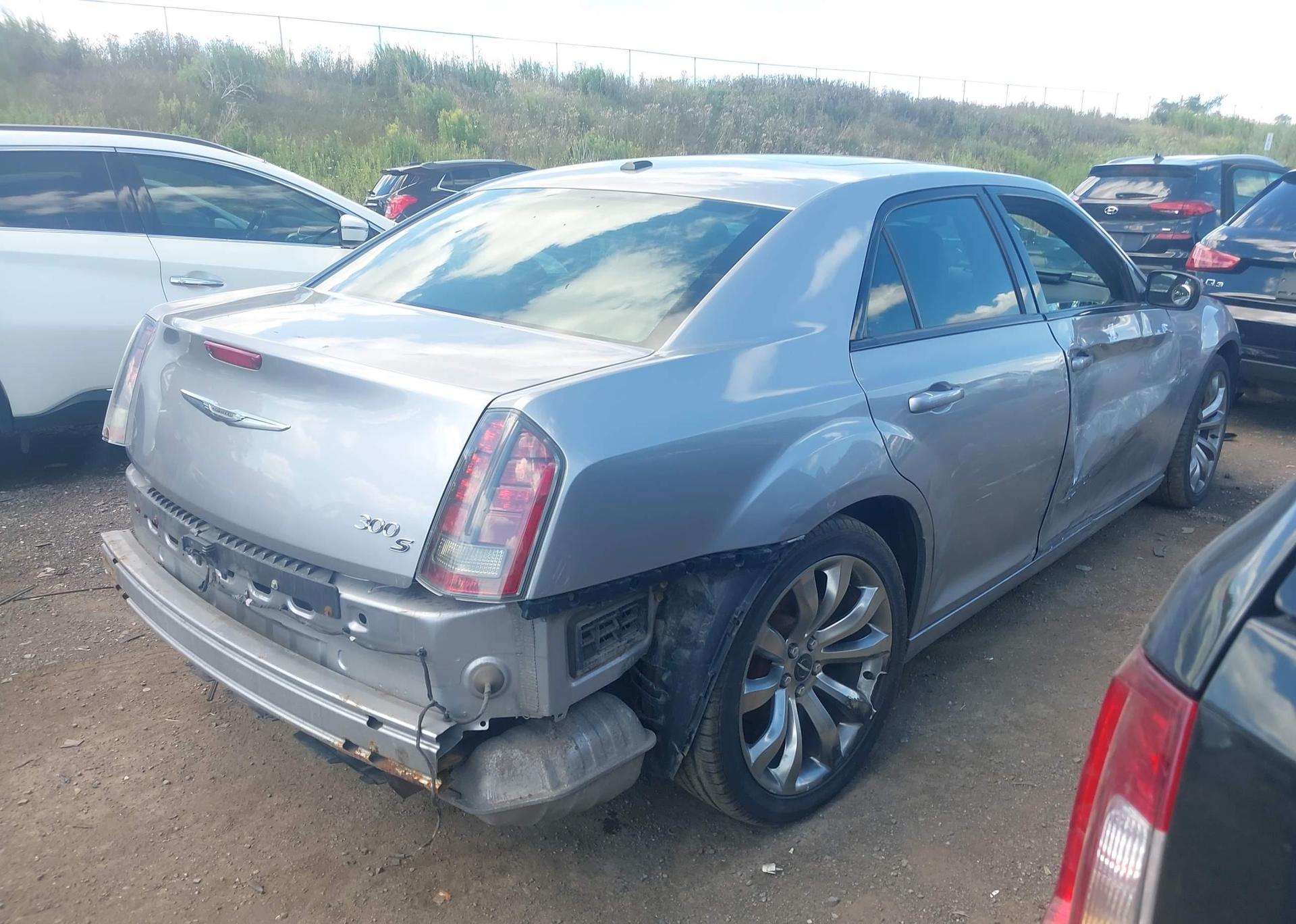 2014 CHRYSLER 300 S