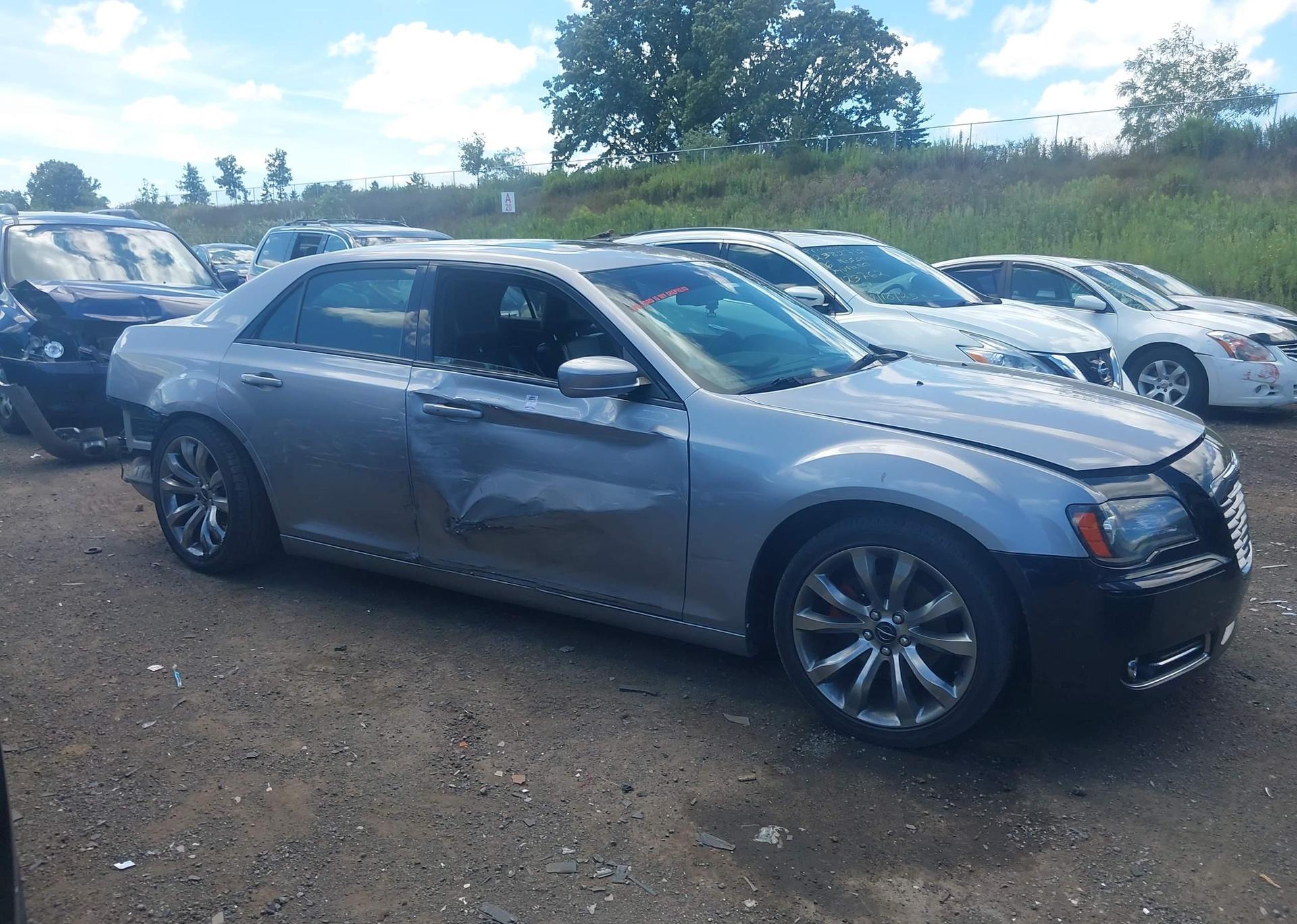 2014 CHRYSLER 300 S
