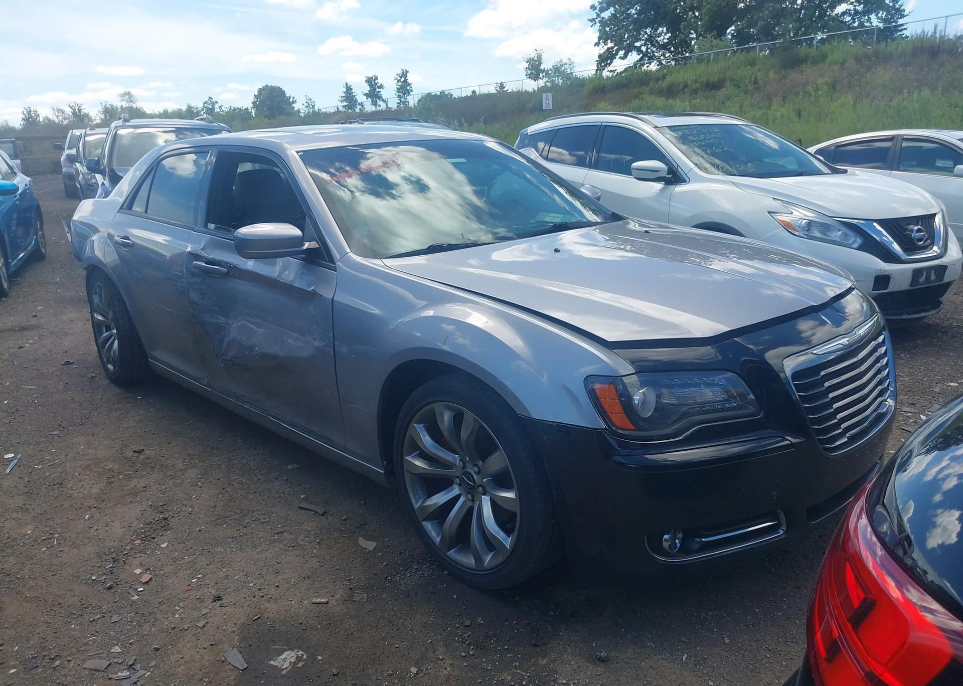 2014 CHRYSLER 300 S