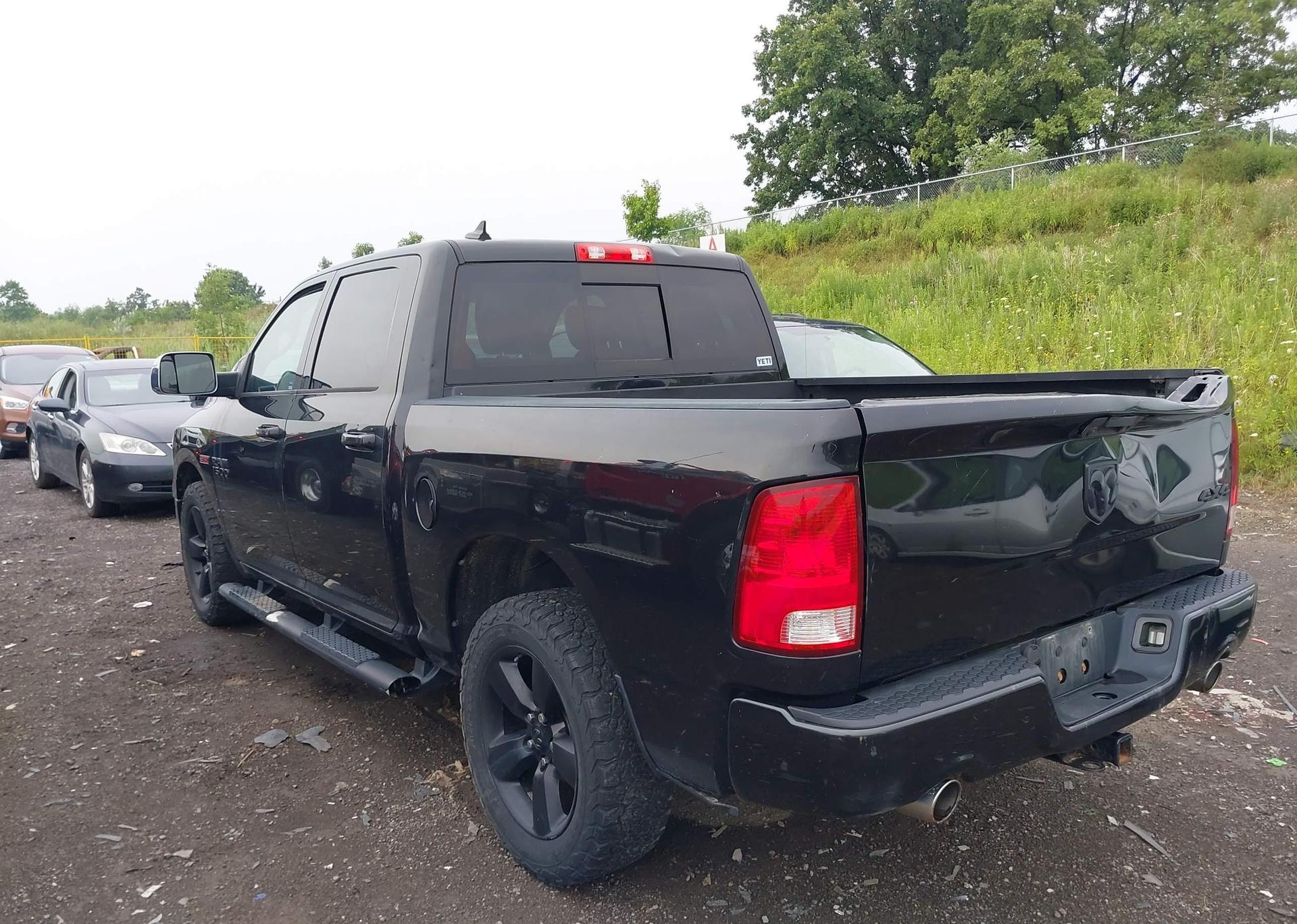 2018 RAM 1500 SLT