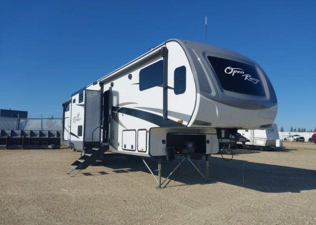 2022 HIGHLAND RIDGE RV Open Range 24 BHS