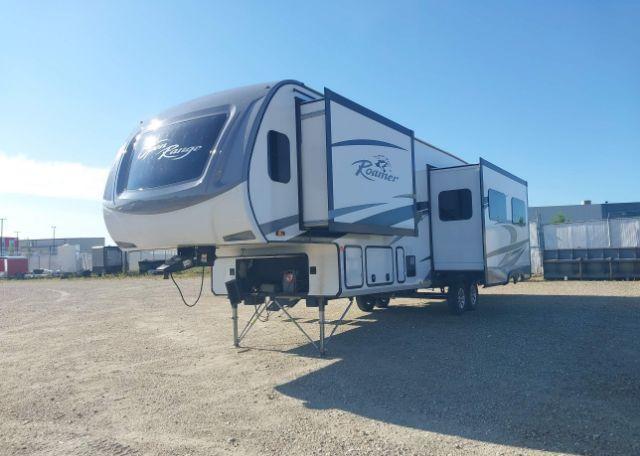 2022 HIGHLAND RIDGE RV Open Range 24 BHS