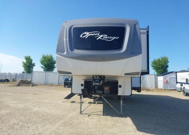 2022 HIGHLAND RIDGE RV Open Range 24 BHS