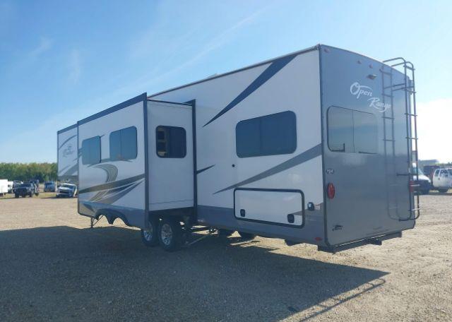 2022 HIGHLAND RIDGE RV Open Range 24 BHS