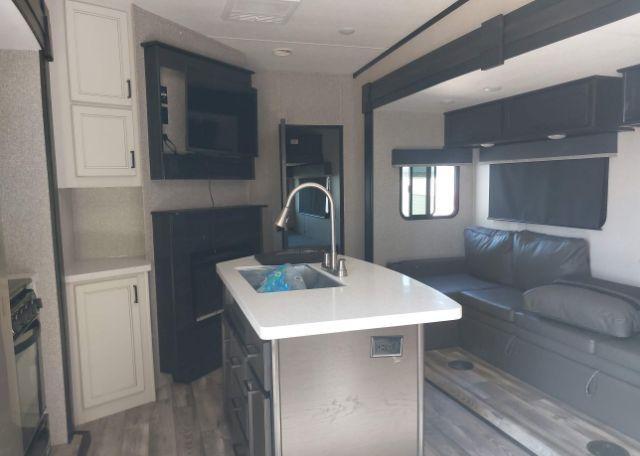 2022 HIGHLAND RIDGE RV Open Range 24 BHS
