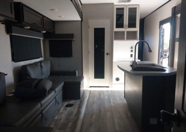 2022 HIGHLAND RIDGE RV Open Range 24 BHS