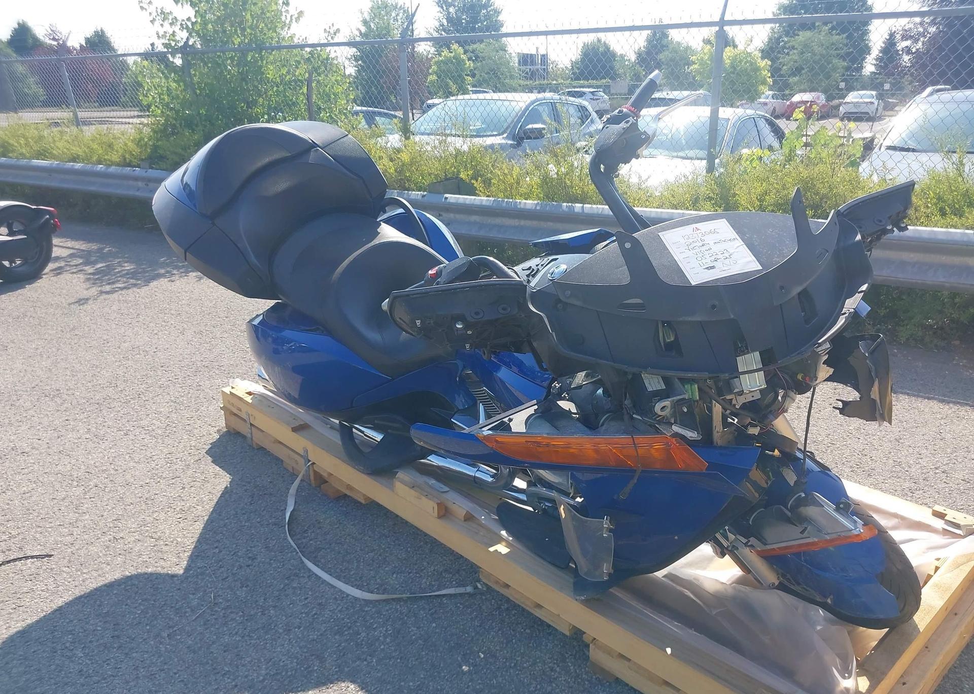 2016 VICTORY MOTORCYCLES VISION