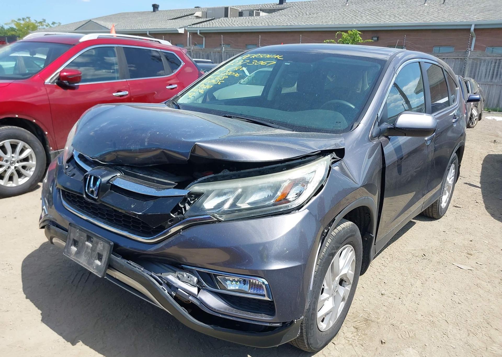 2016 HONDA CR-V EX