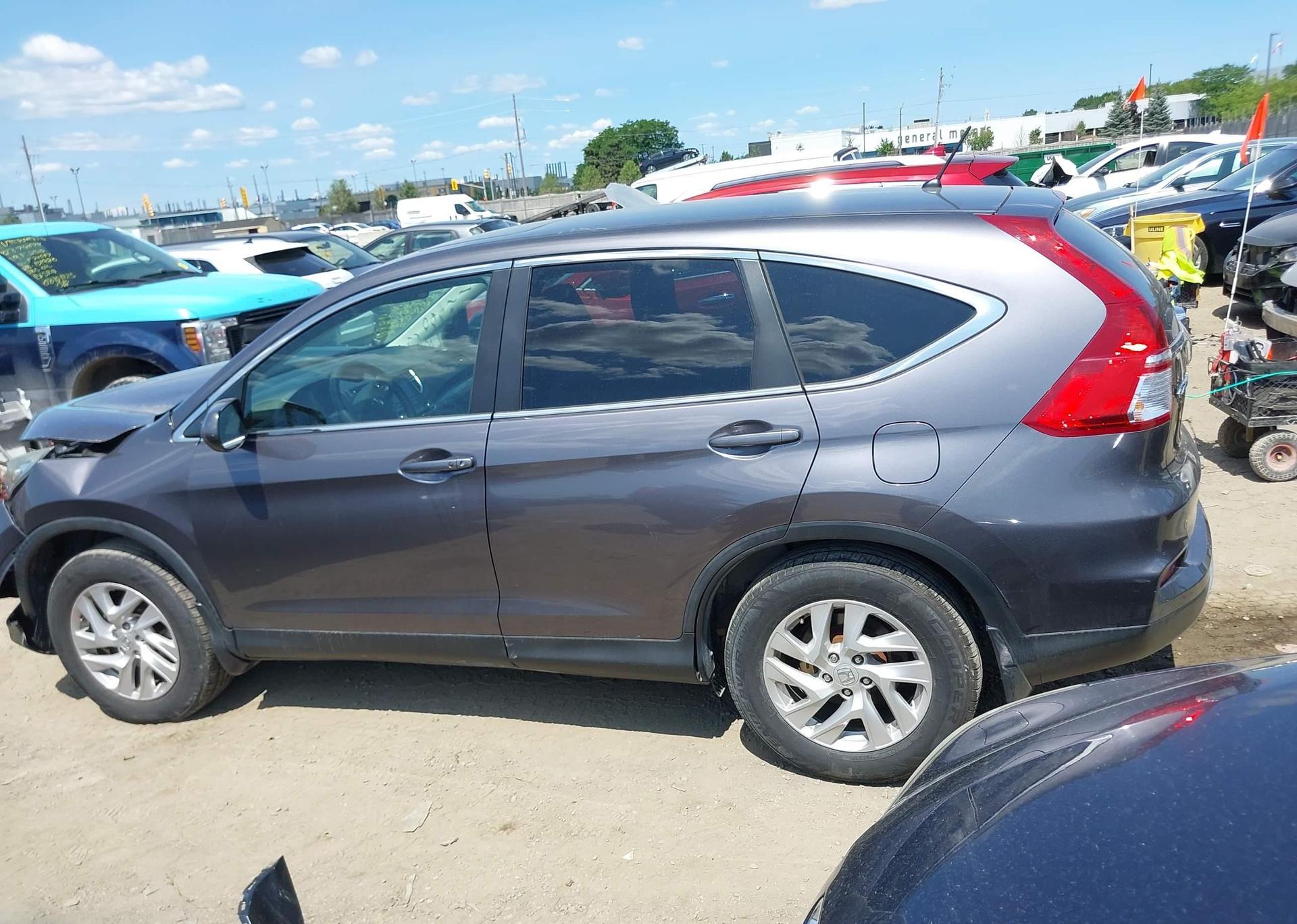 2016 HONDA CR-V EX