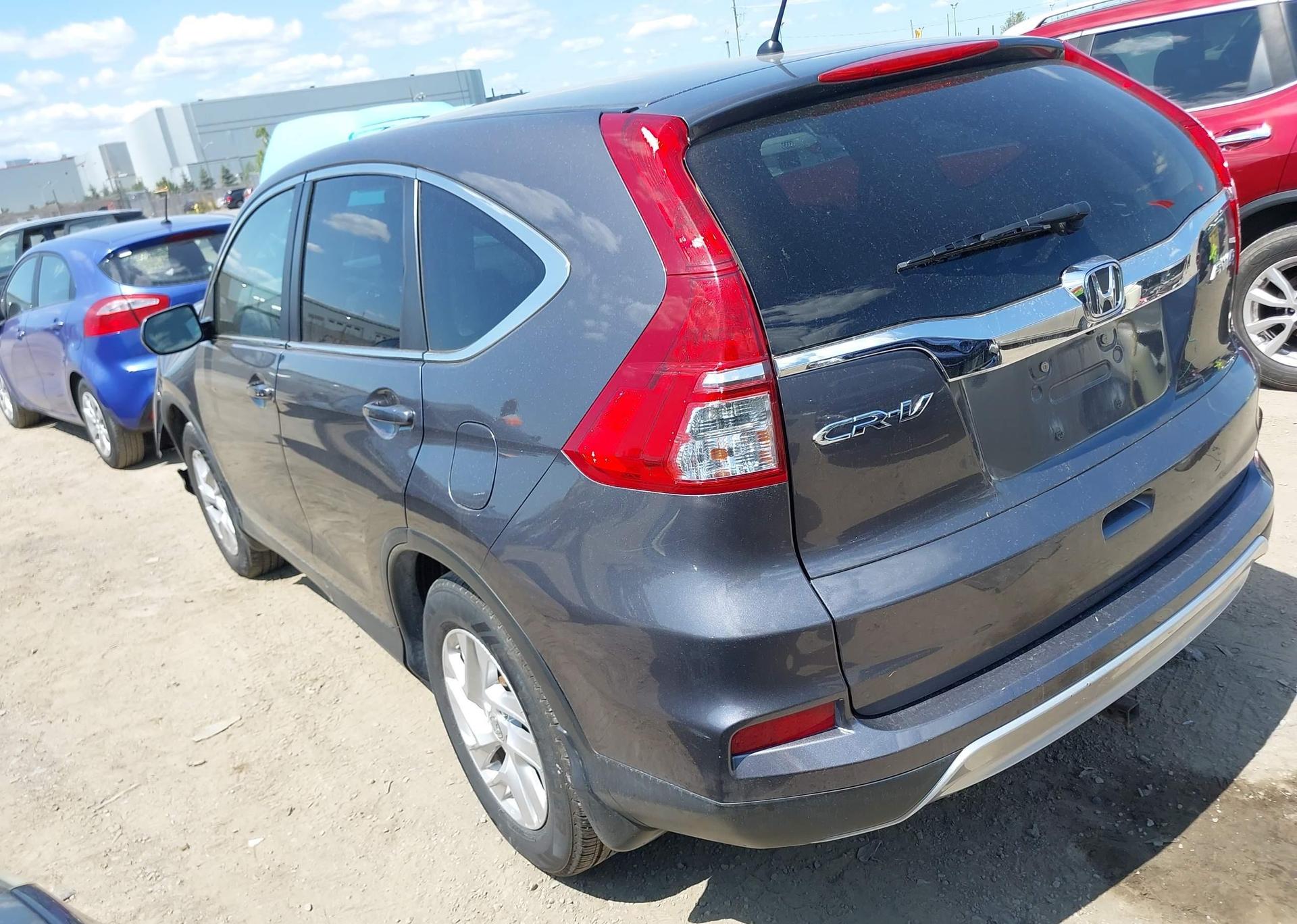 2016 HONDA CR-V EX