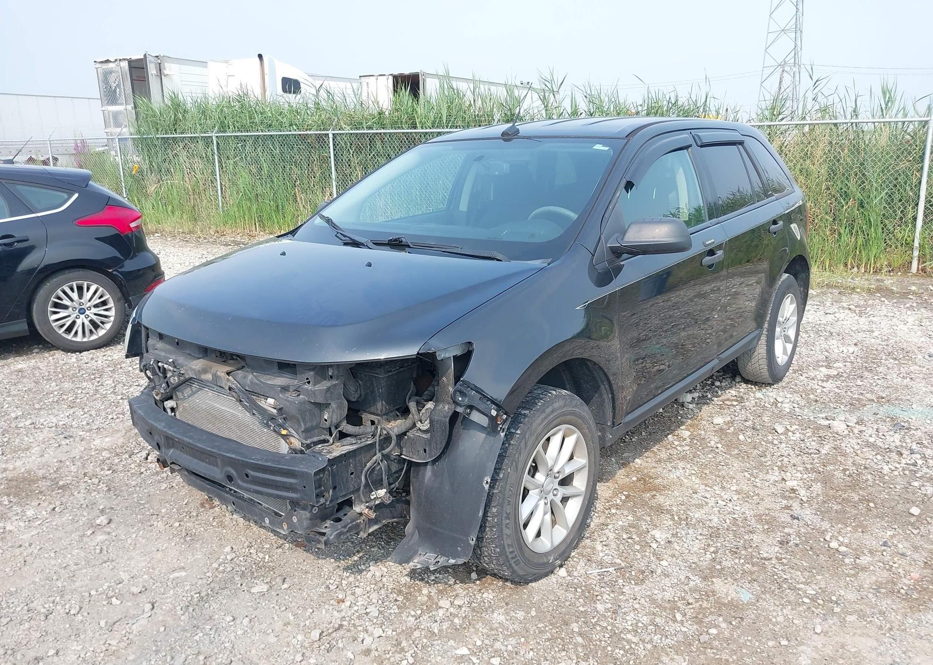 2013 FORD EDGE SE