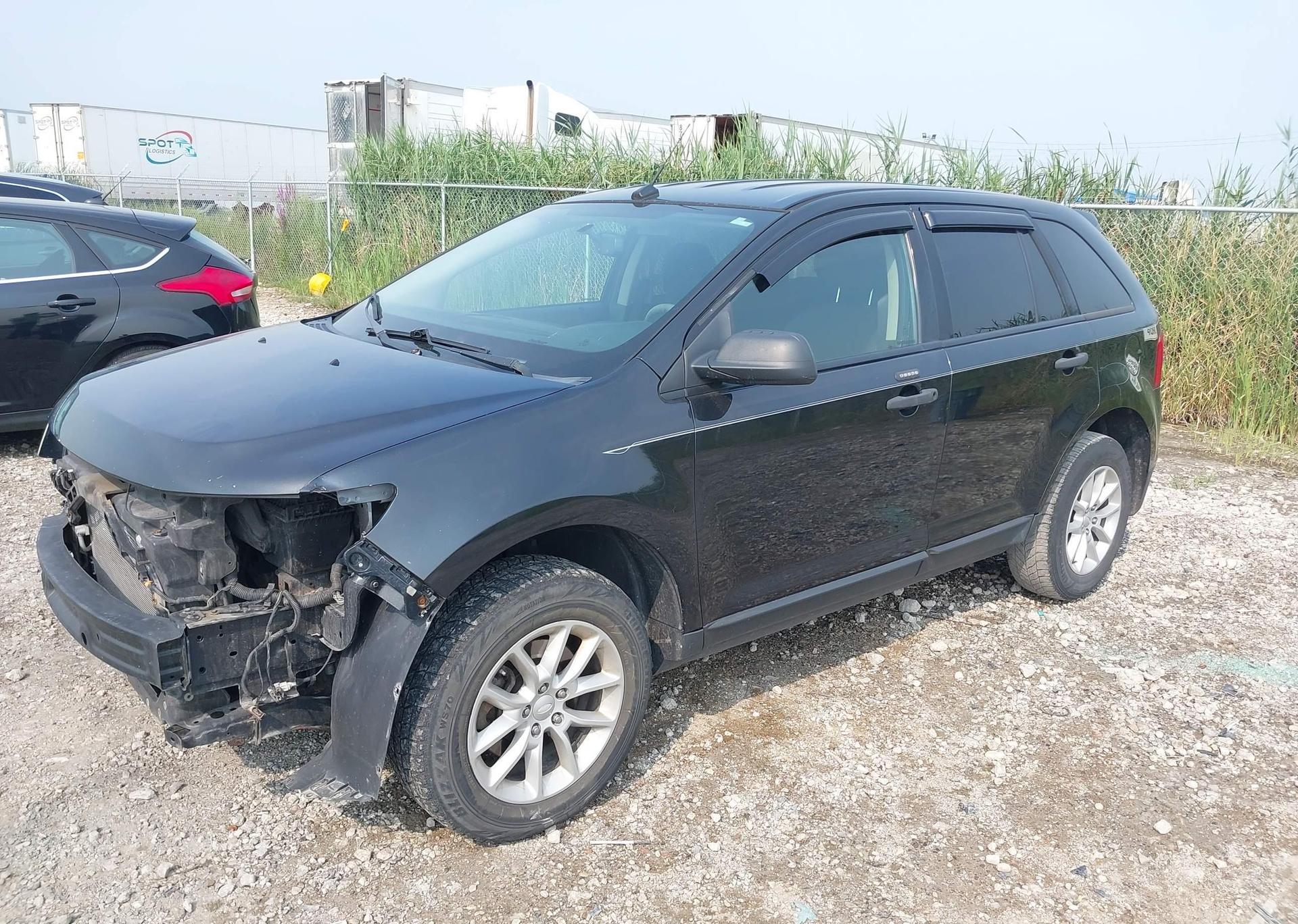 2013 FORD EDGE SE