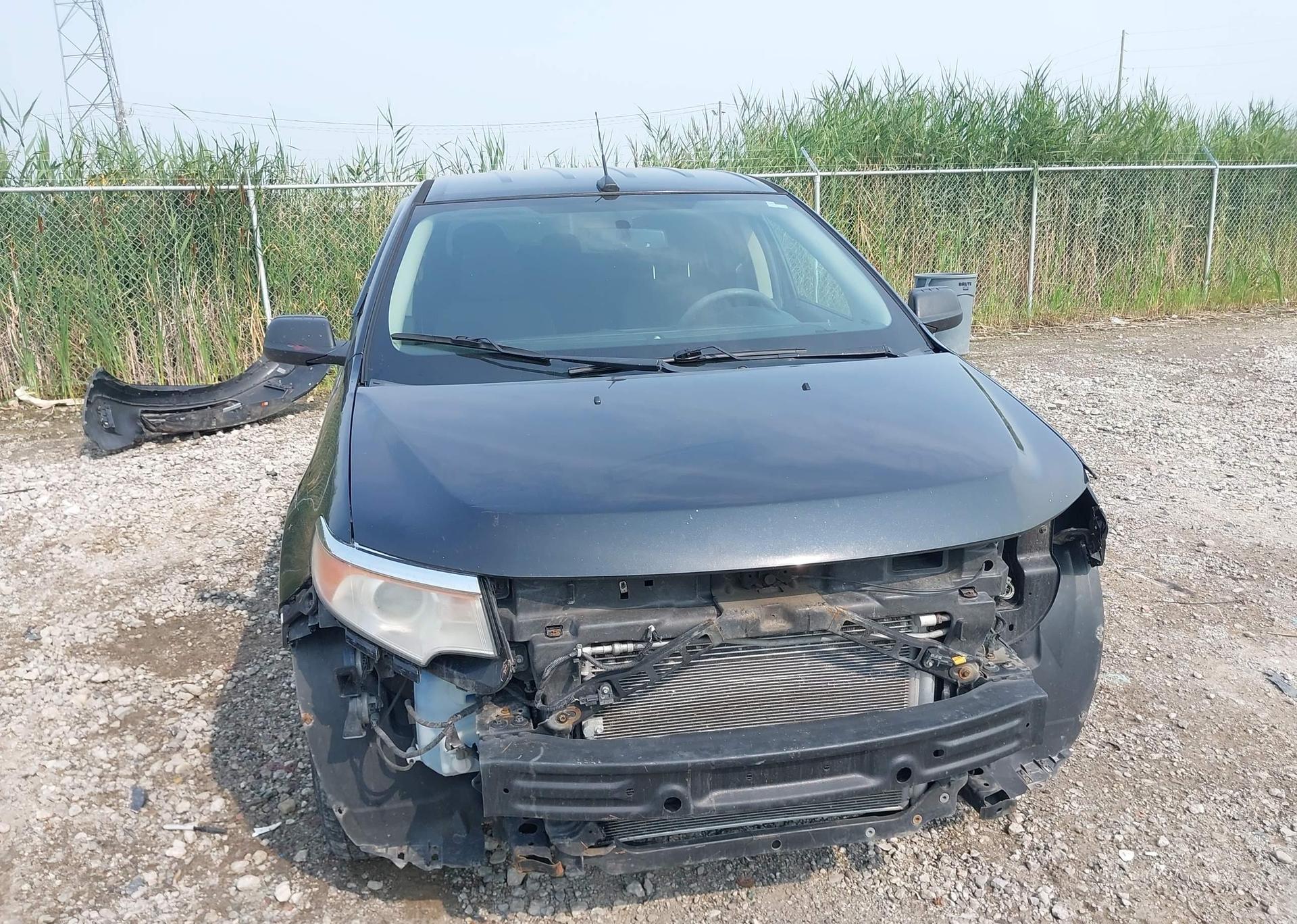 2013 FORD EDGE SE