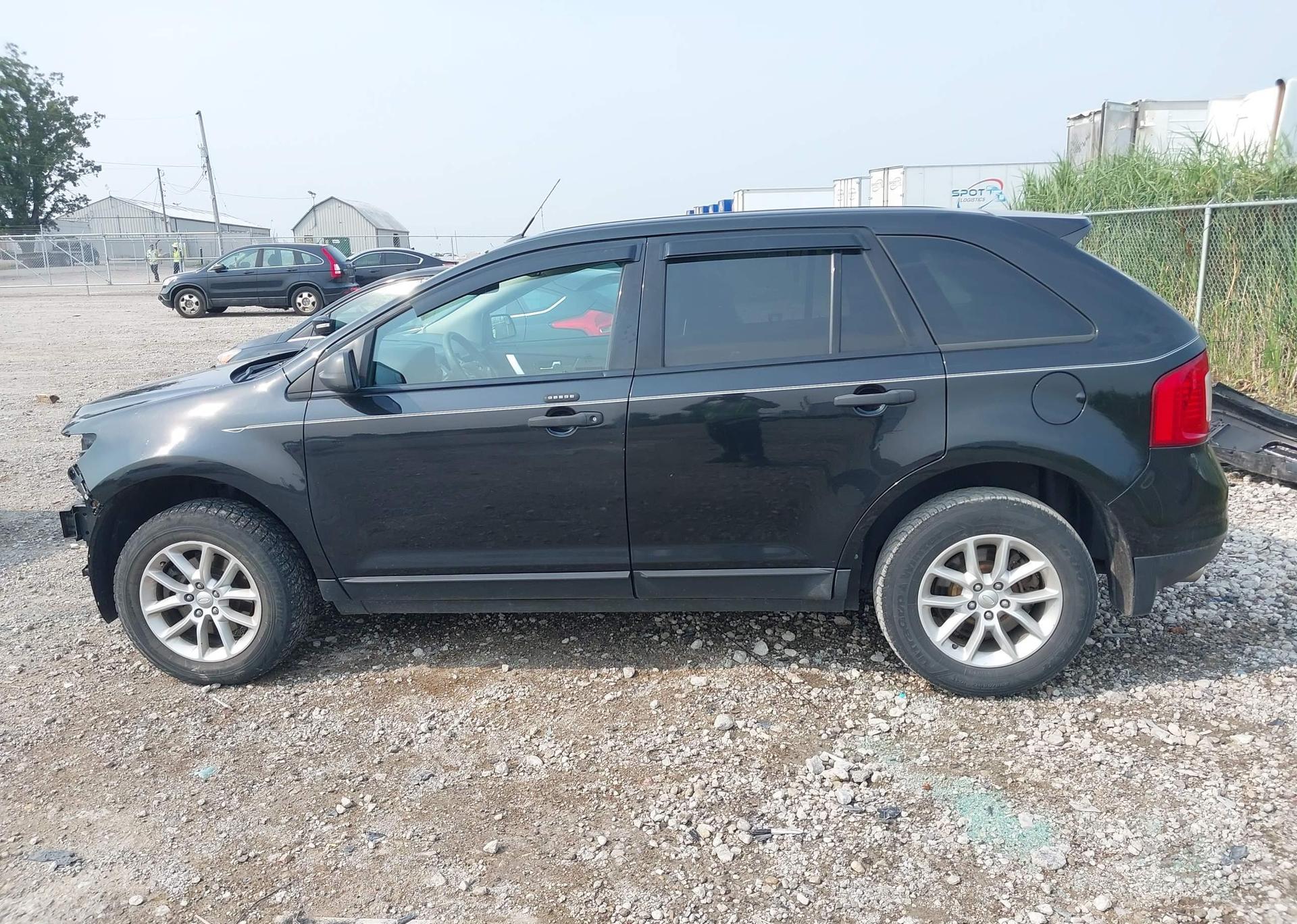 2013 FORD EDGE SE