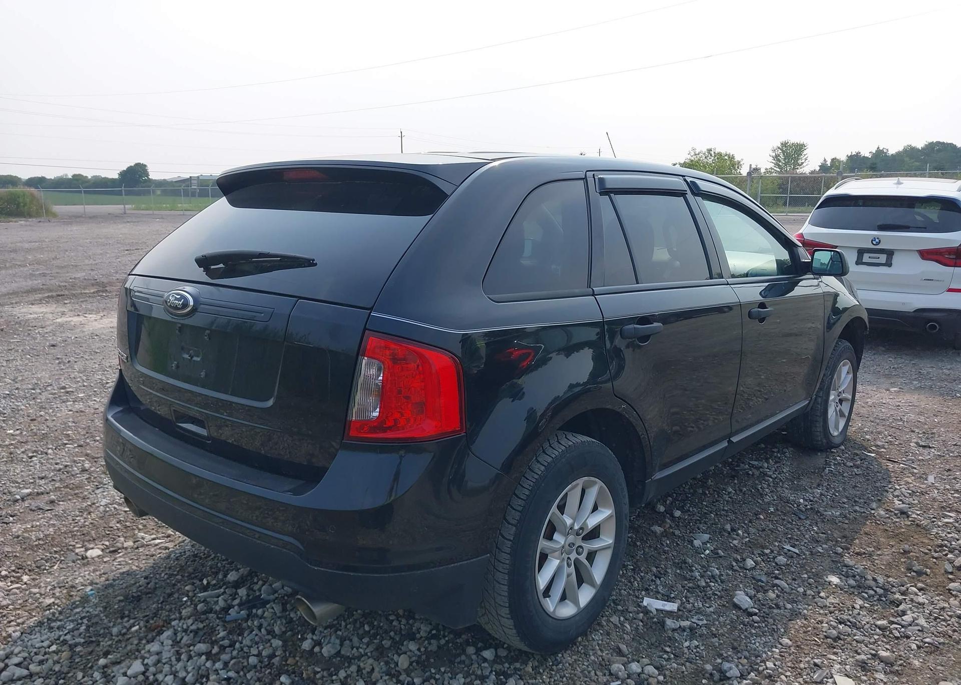 2013 FORD EDGE SE