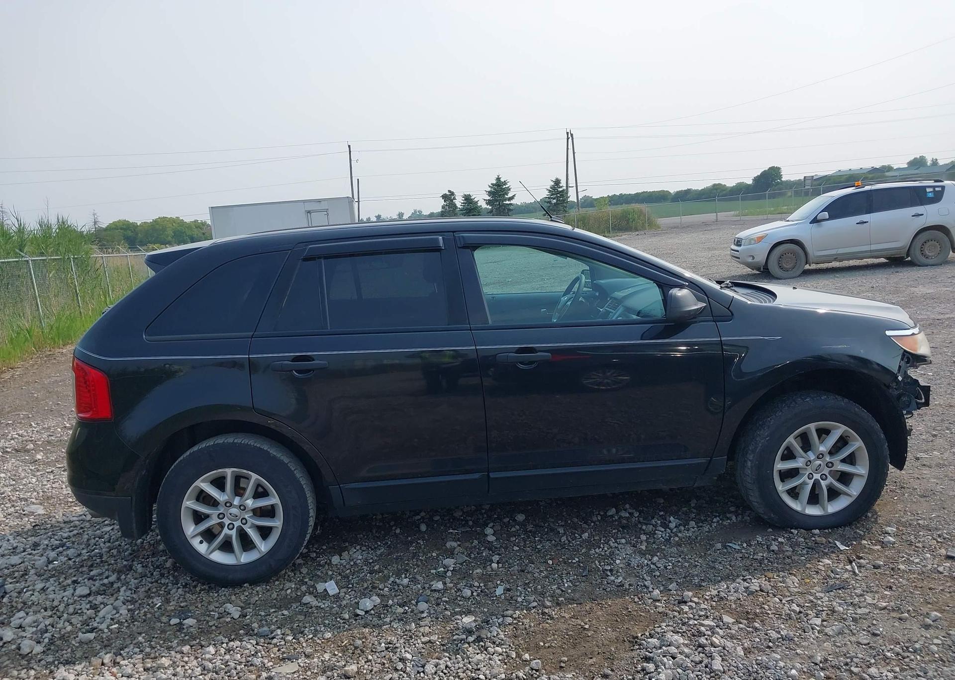 2013 FORD EDGE SE