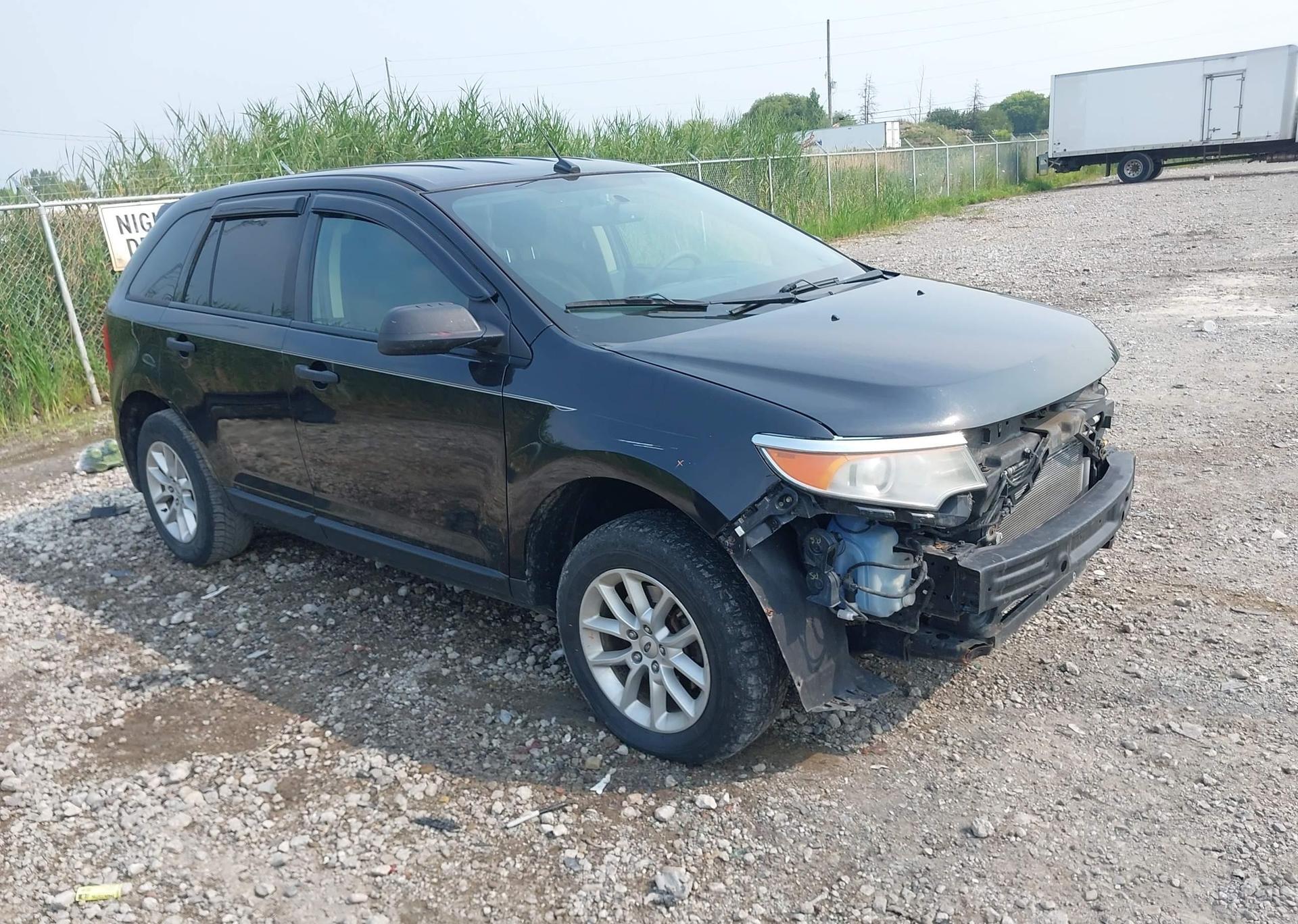 2013 FORD EDGE SE